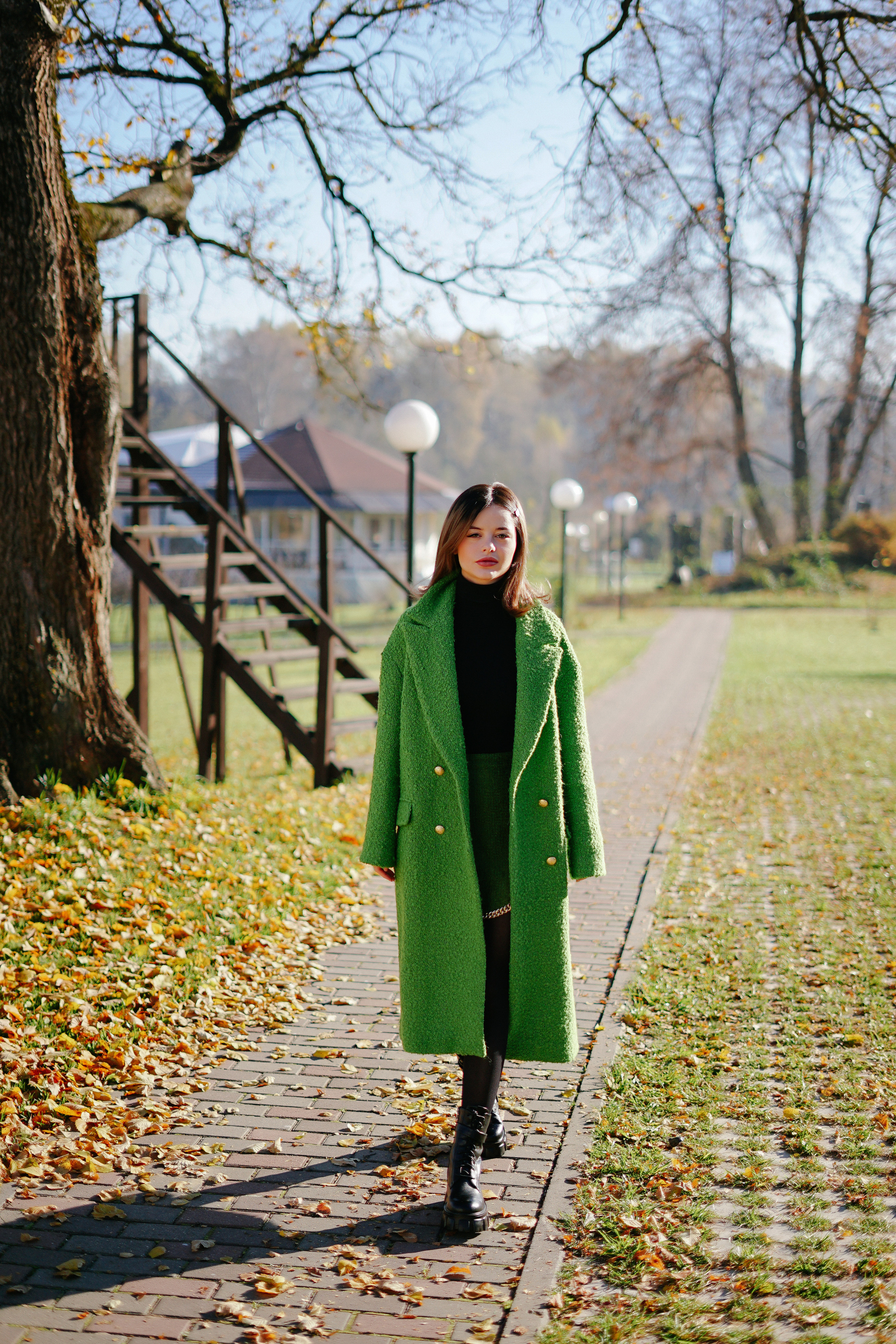 Теплая осенняя. Семейный и свадебный фотограф в Красногорске Анастасия Тихонова