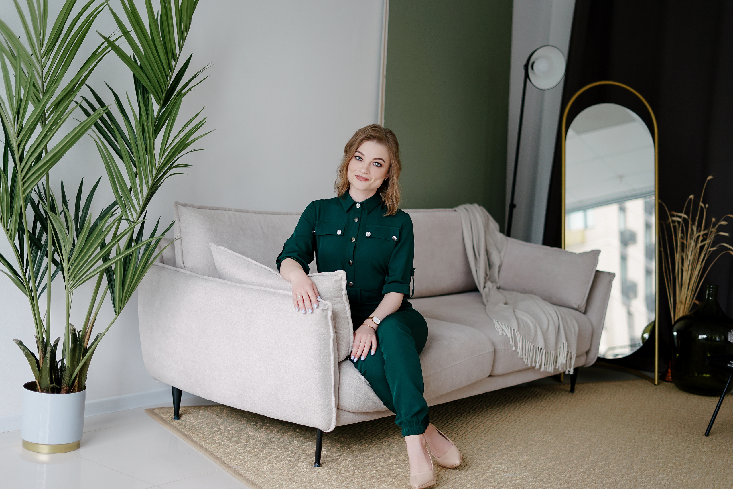 Коуч Мария. Семейный и свадебный фотограф в Красногорске Анастасия Тихонова