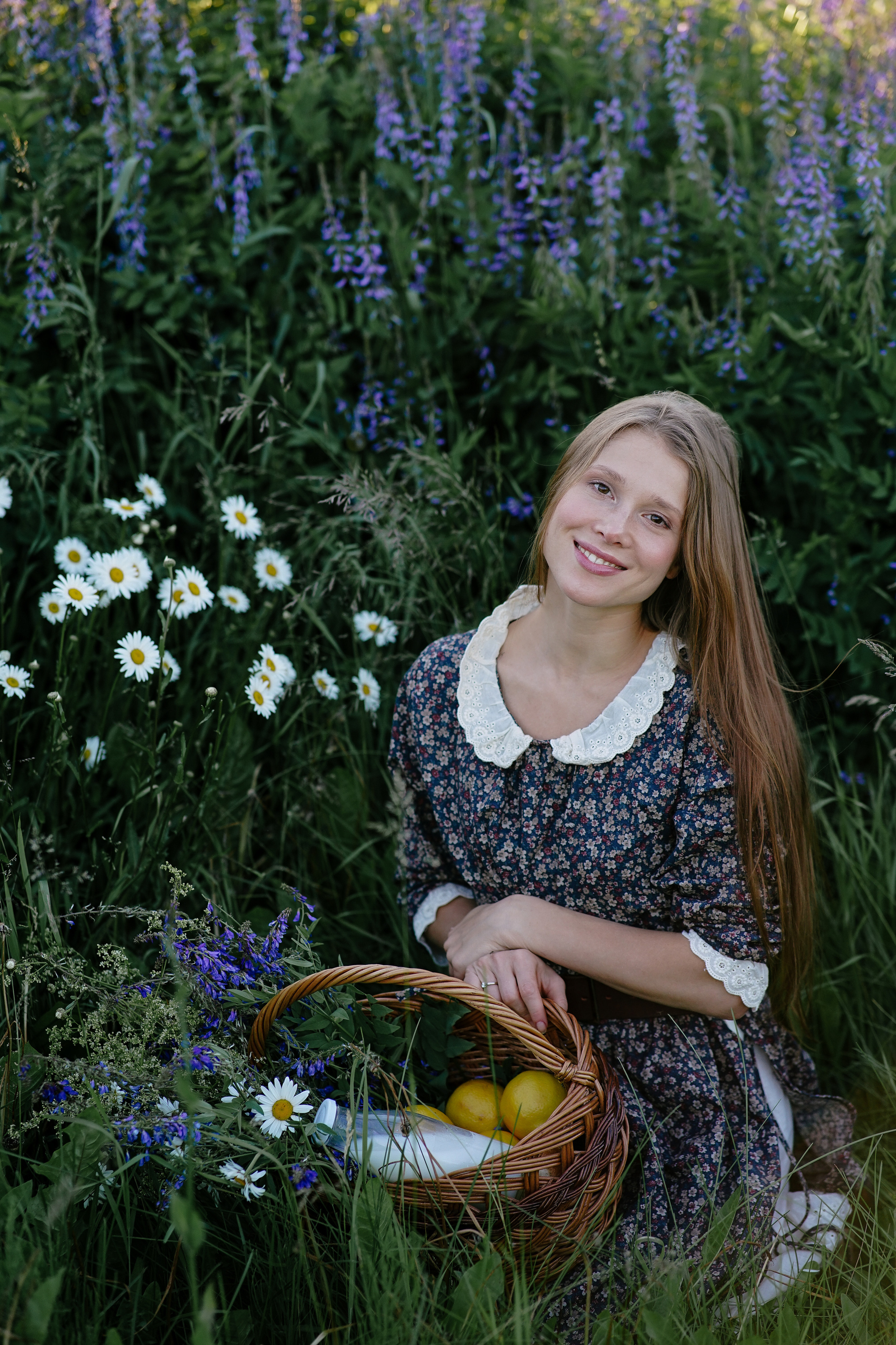 Лаванда. Семейный и свадебный фотограф в Красногорске Анастасия Тихонова