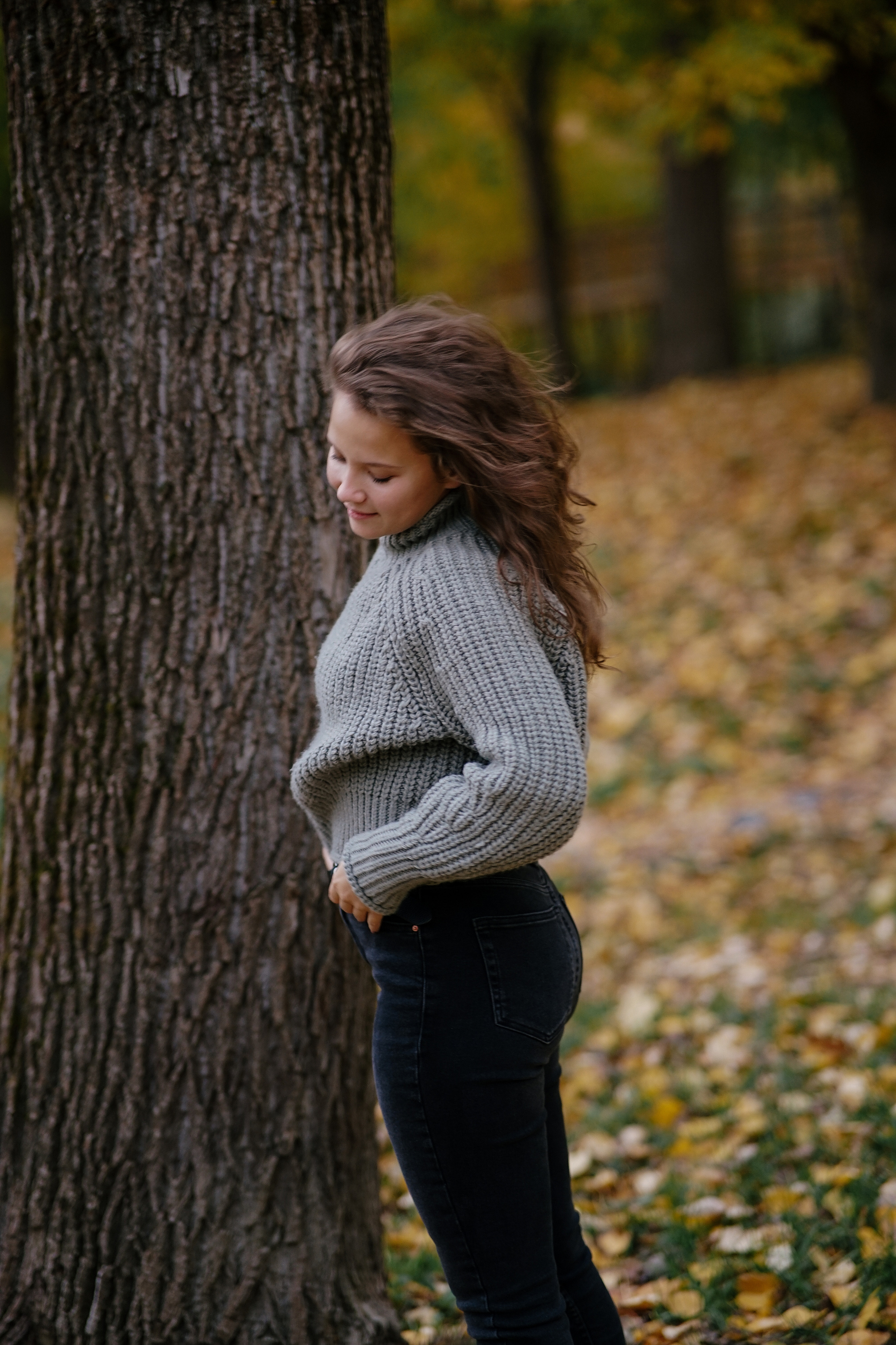 В городском парке. Семейный и свадебный фотограф в Красногорске Анастасия Тихонова