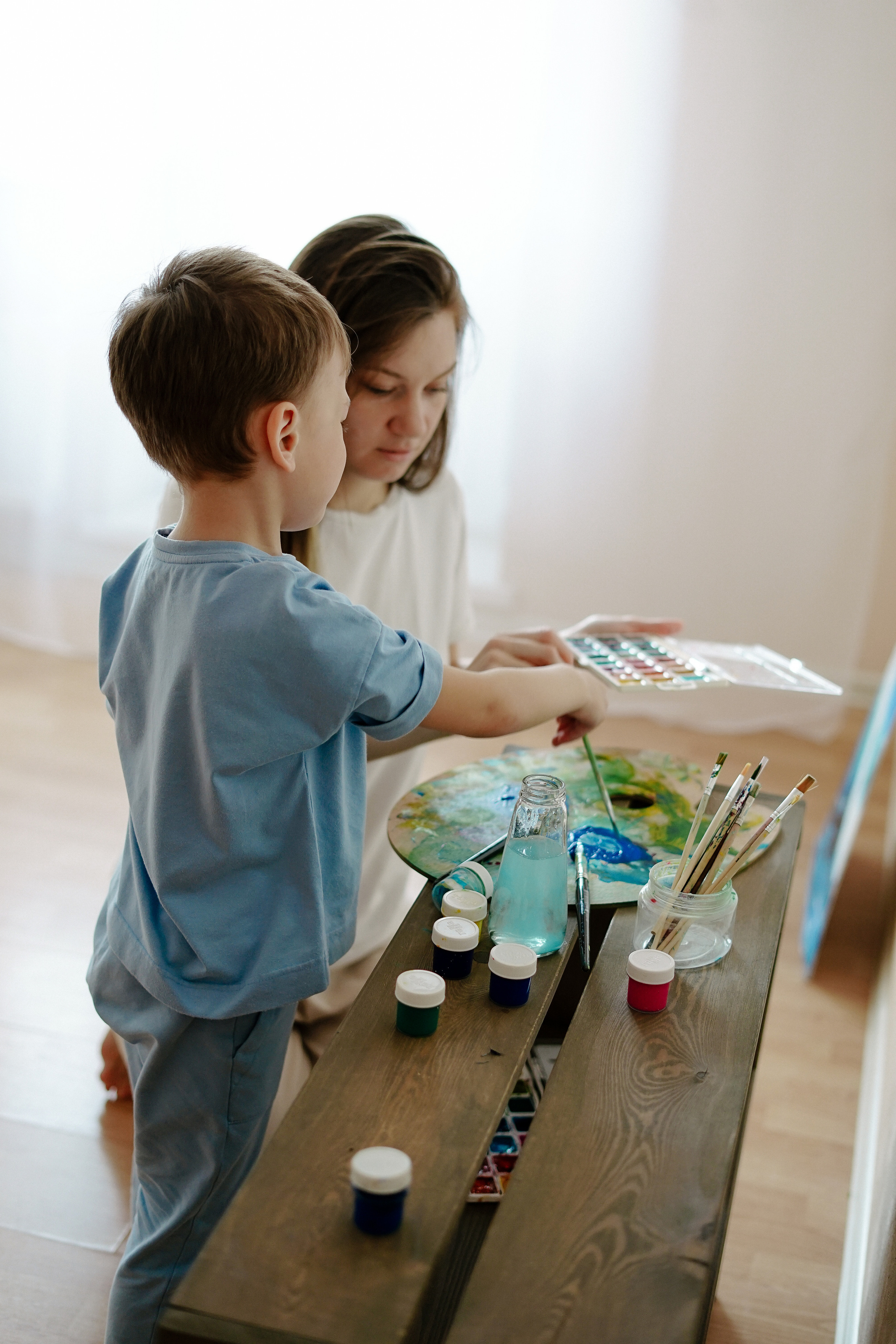 У вас дома. Семейный и свадебный фотограф в Красногорске Анастасия Тихонова