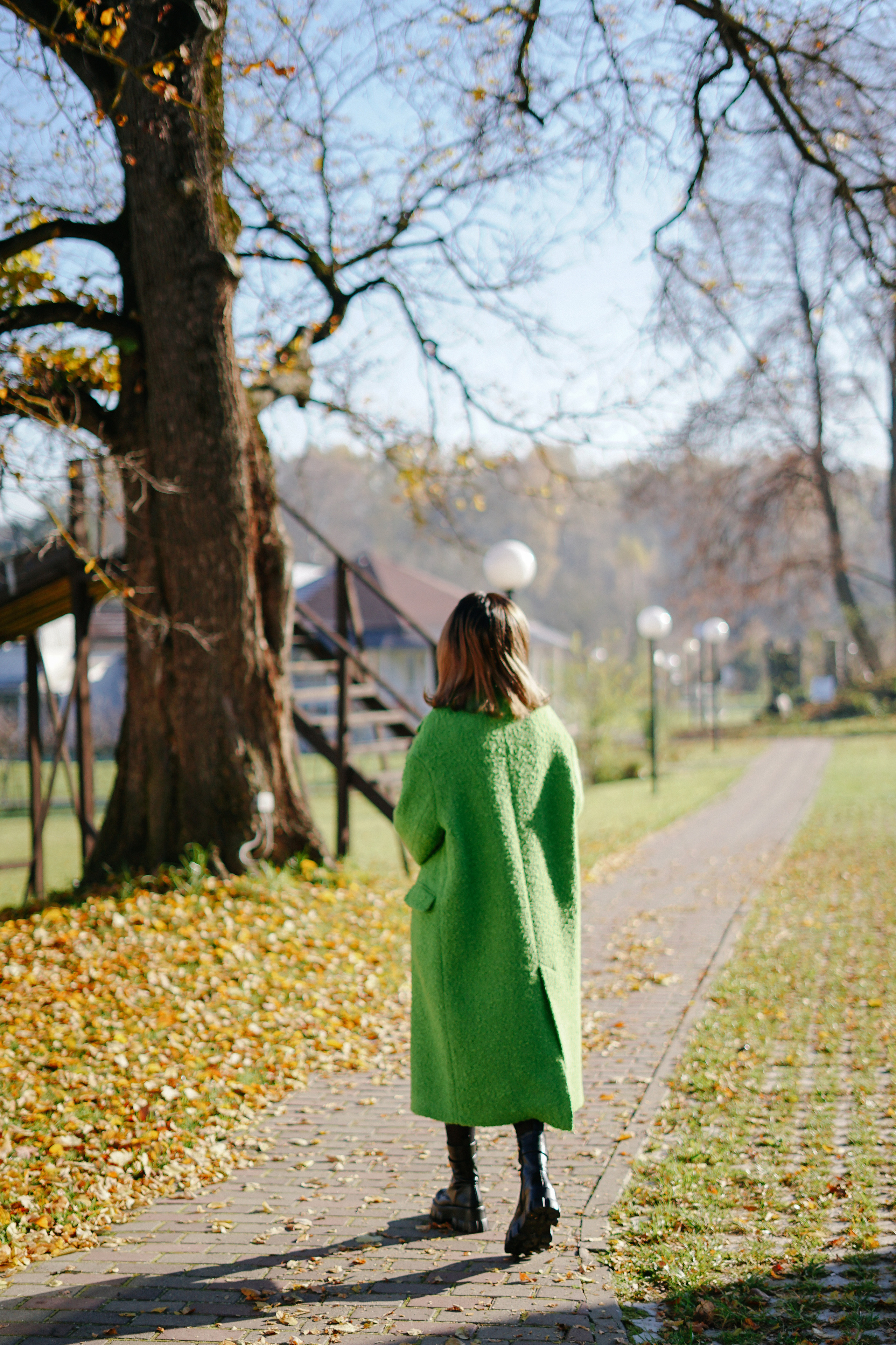Теплая осенняя. Семейный и свадебный фотограф в Красногорске Анастасия Тихонова