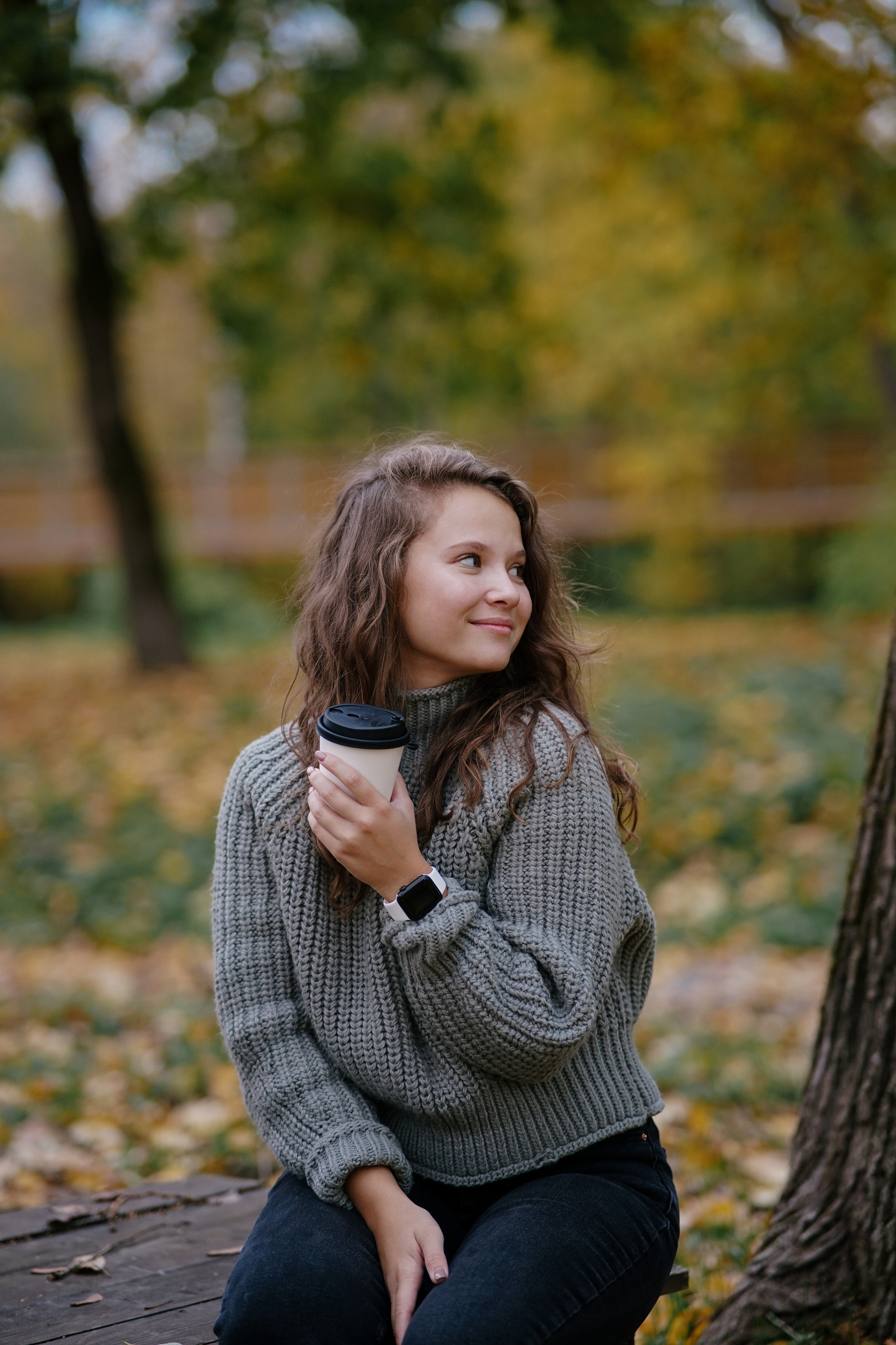 В городском парке. Семейный и свадебный фотограф в Красногорске Анастасия Тихонова