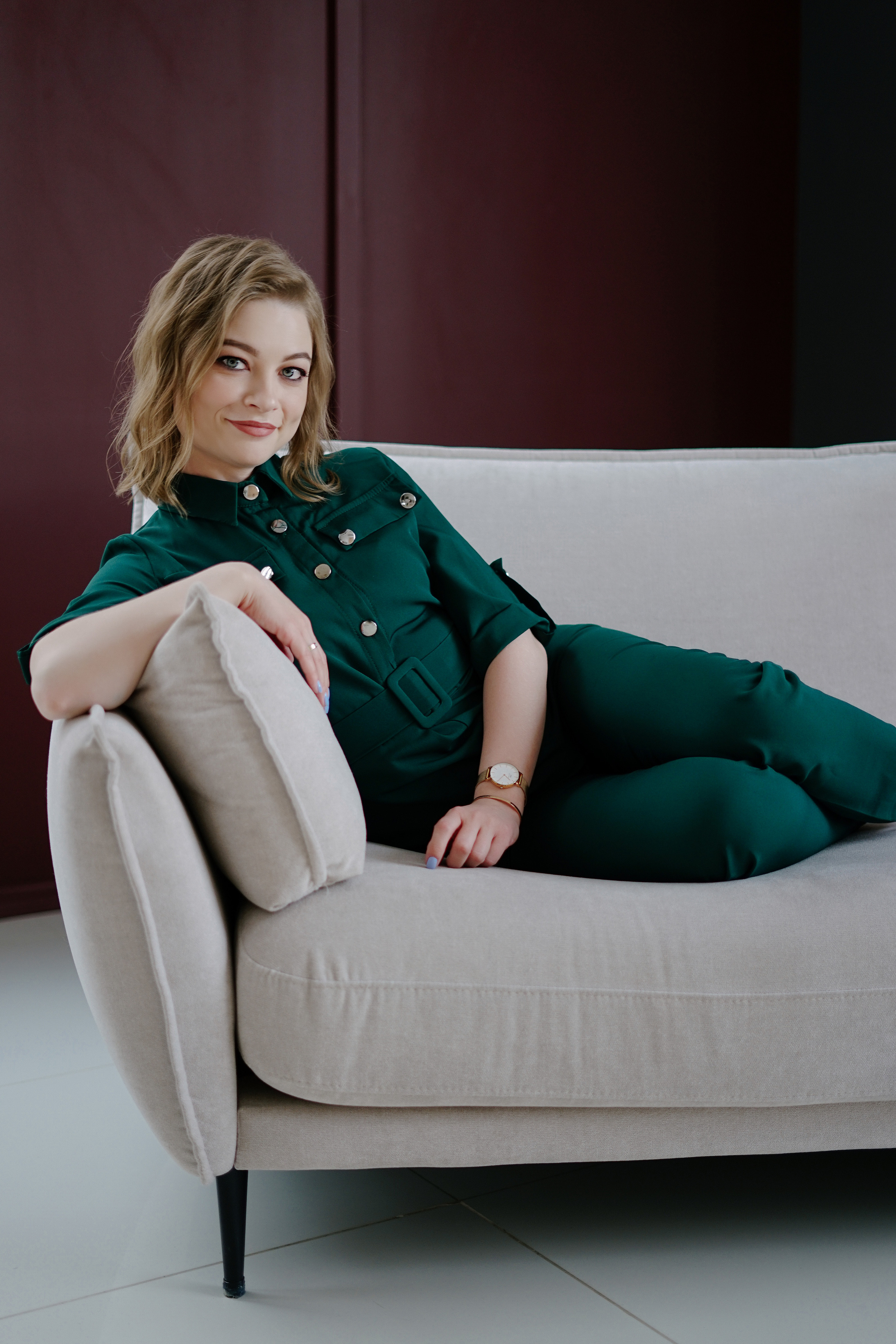 Коуч Мария. Семейный и свадебный фотограф в Красногорске Анастасия Тихонова