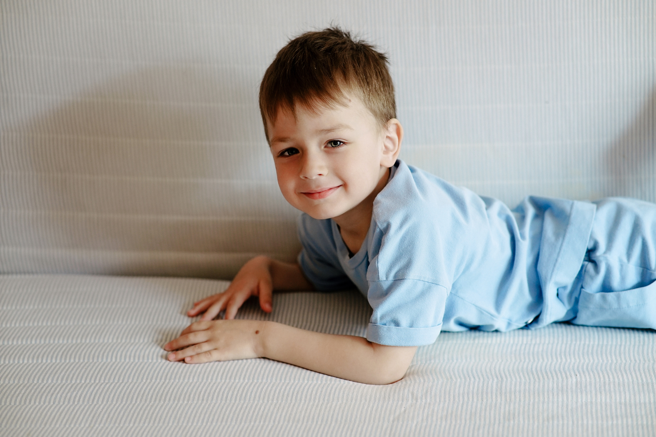 У вас дома. Семейный и свадебный фотограф в Красногорске Анастасия Тихонова