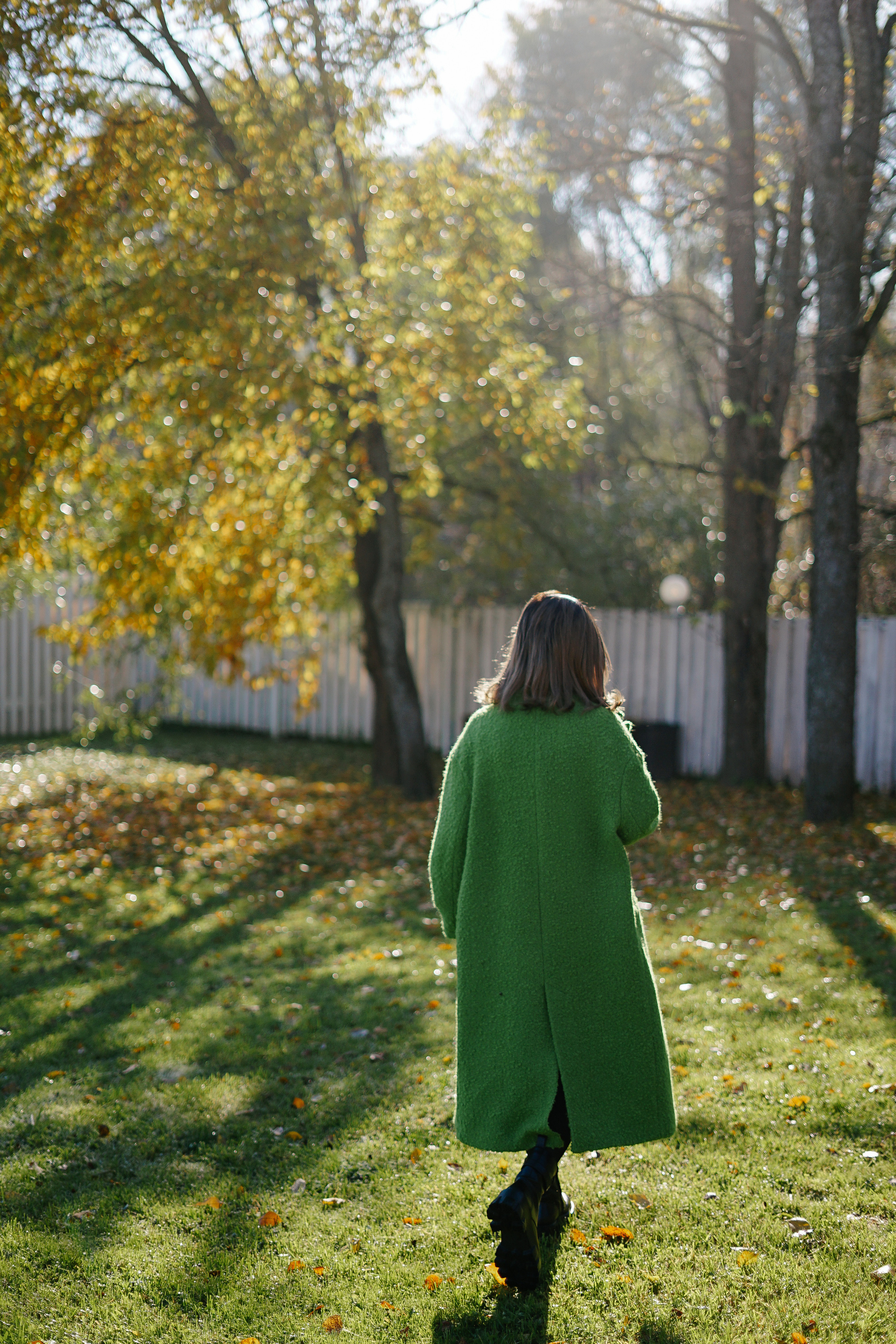 Теплая осенняя. Семейный и свадебный фотограф в Красногорске Анастасия Тихонова