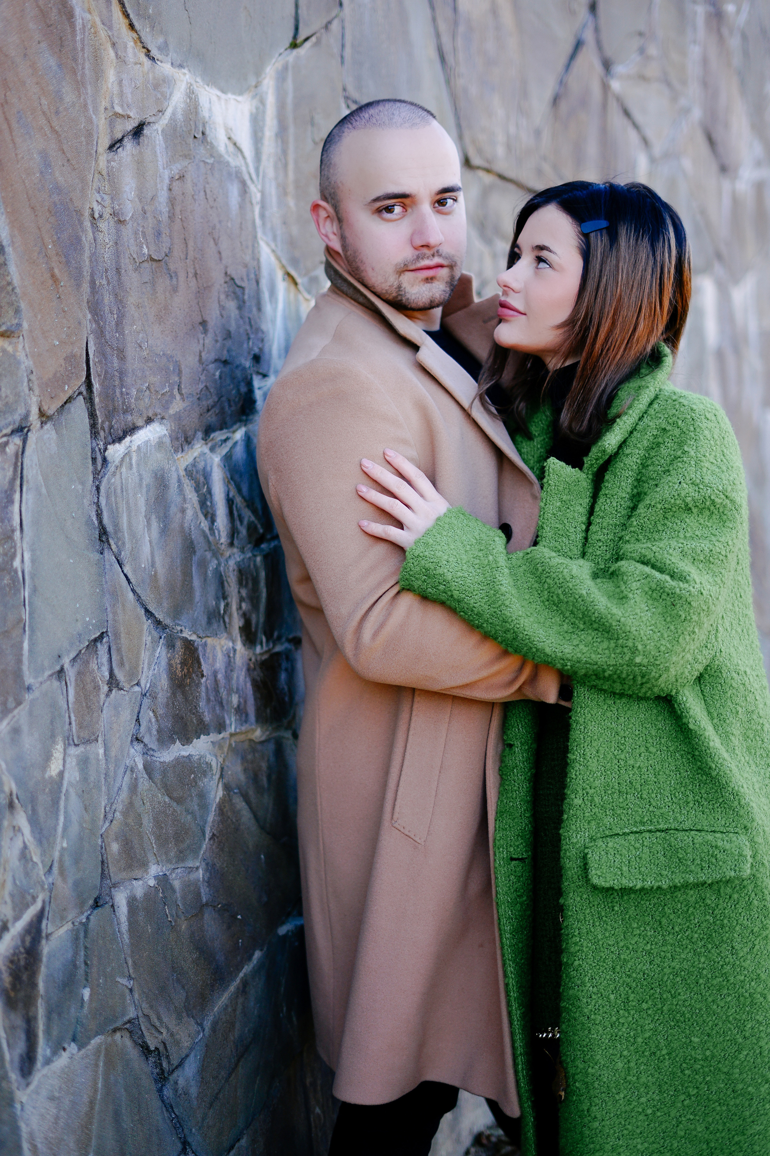 Теплая осенняя. Семейный и свадебный фотограф в Красногорске Анастасия Тихонова