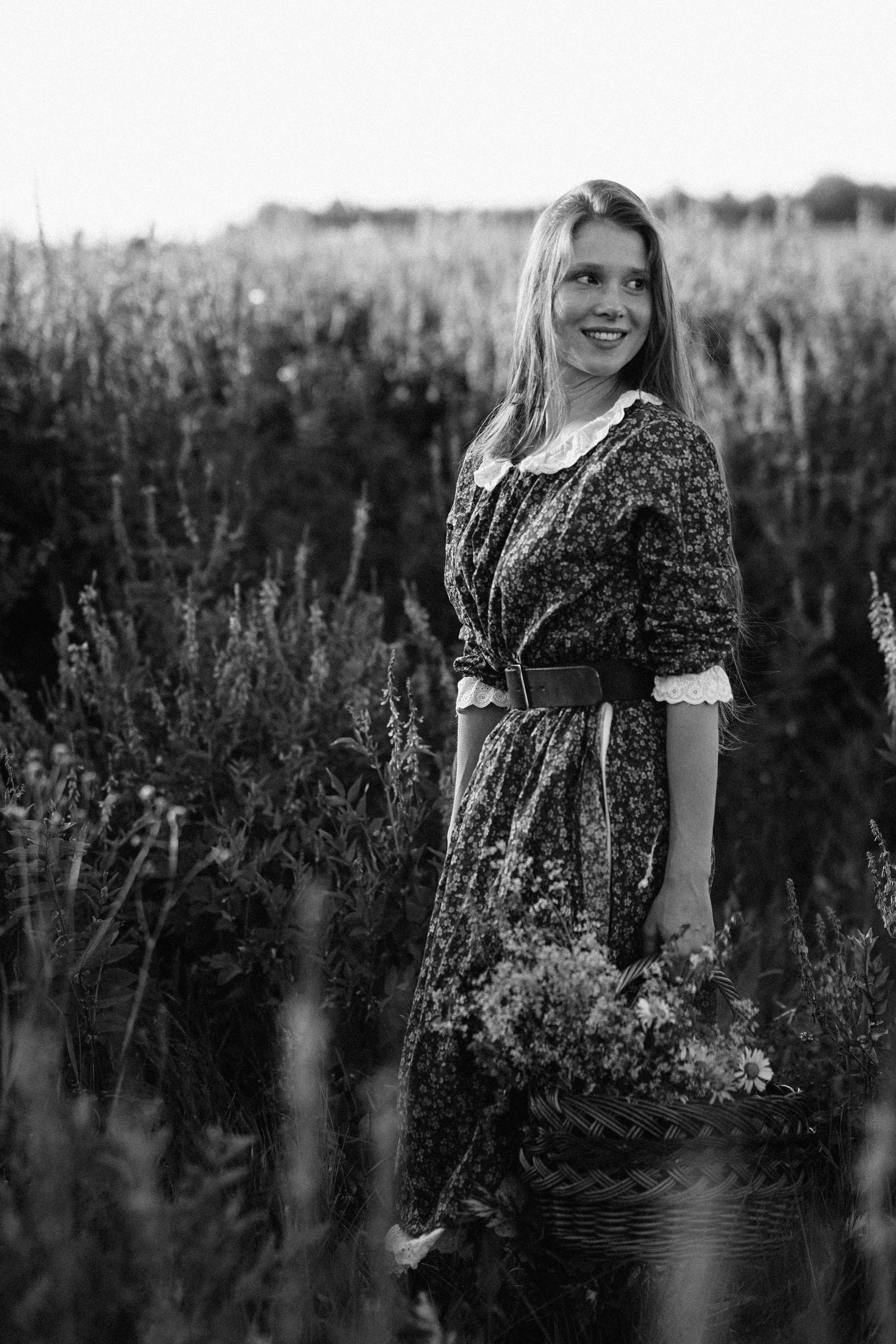 Лаванда. Семейный и свадебный фотограф в Красногорске Анастасия Тихонова