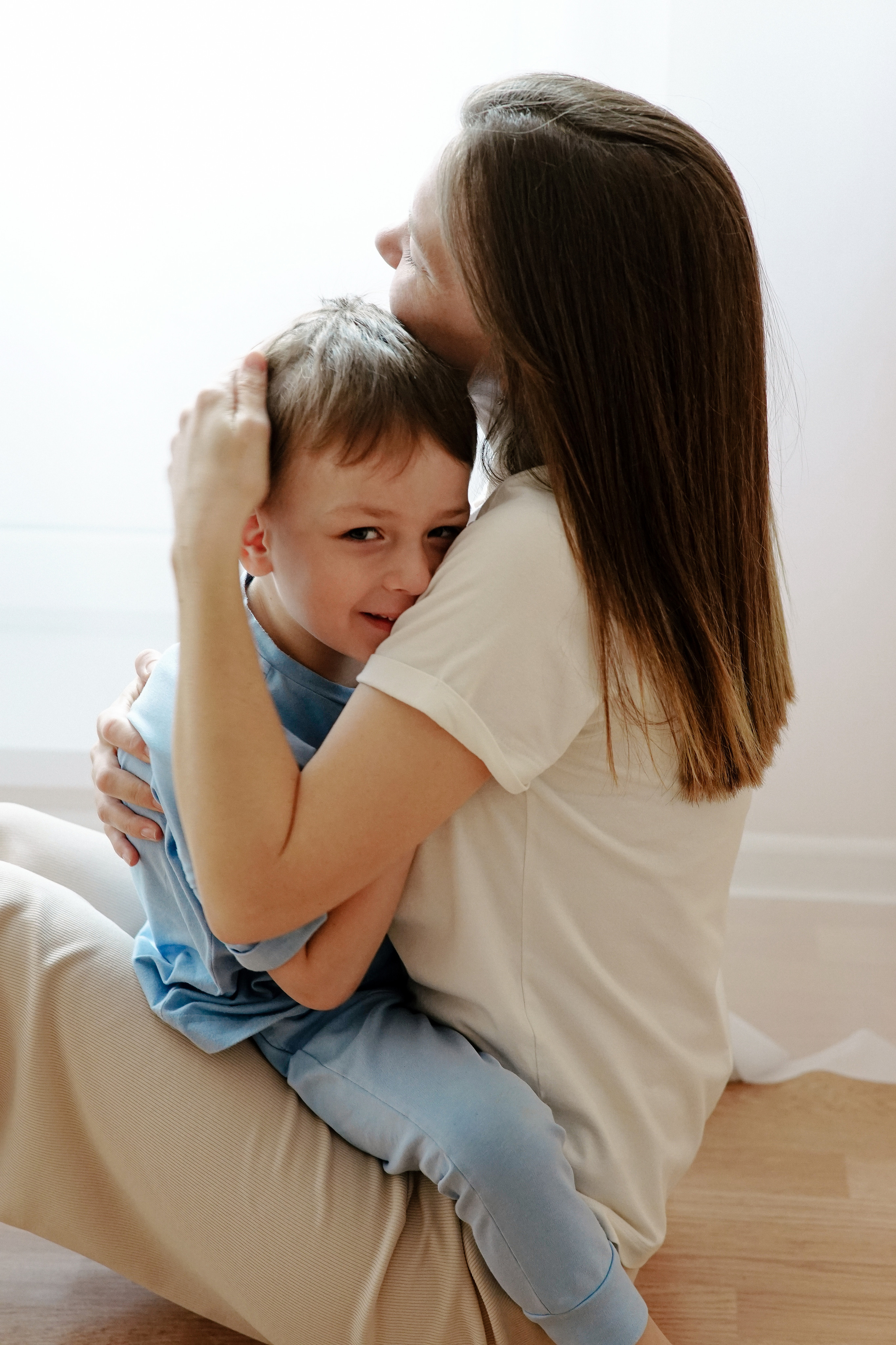 У вас дома. Семейный и свадебный фотограф в Красногорске Анастасия Тихонова