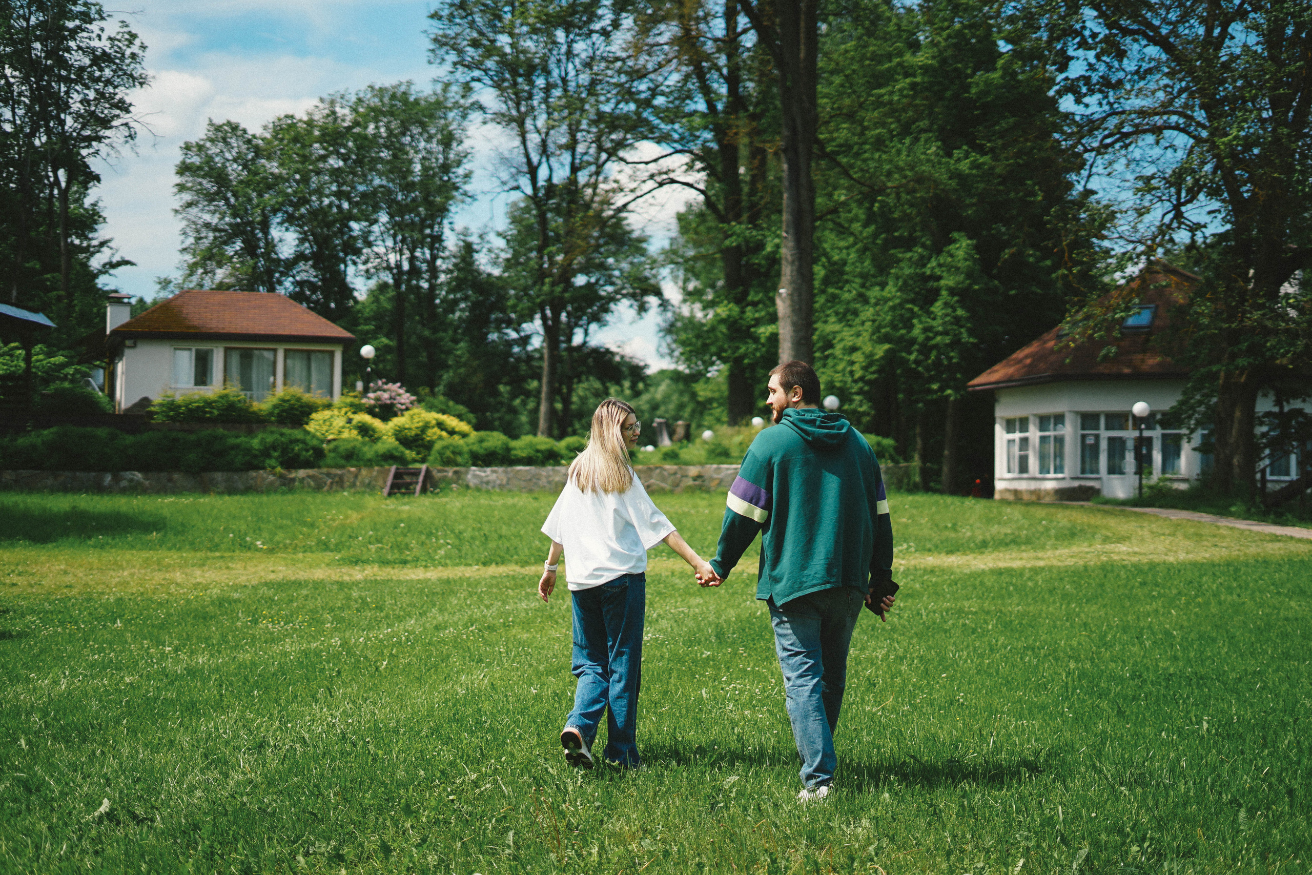 Счастливое утро. Семейный и свадебный фотограф в Красногорске Анастасия Тихонова