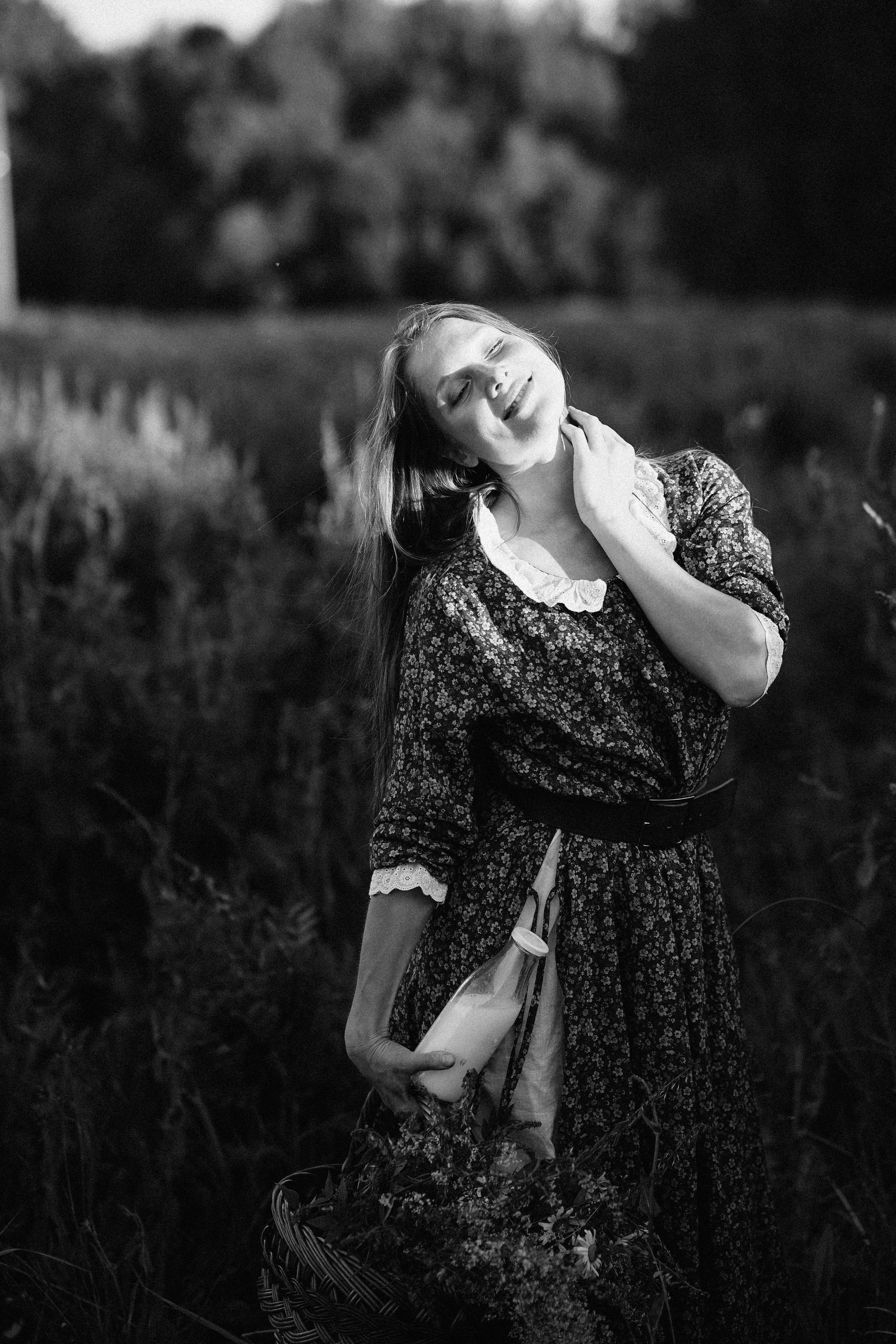 Лаванда. Семейный и свадебный фотограф в Красногорске Анастасия Тихонова