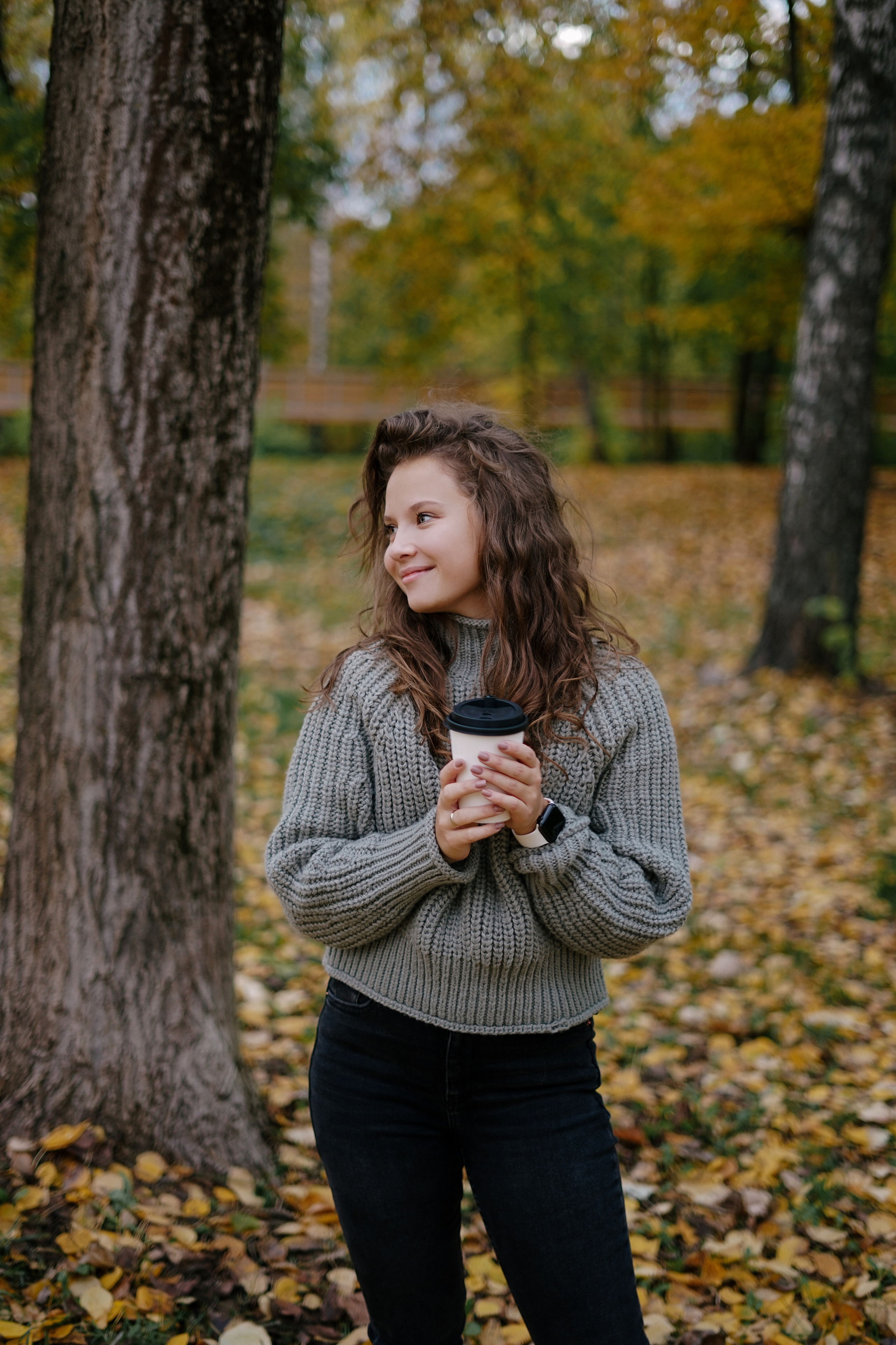 В городском парке. Семейный и свадебный фотограф в Красногорске Анастасия Тихонова