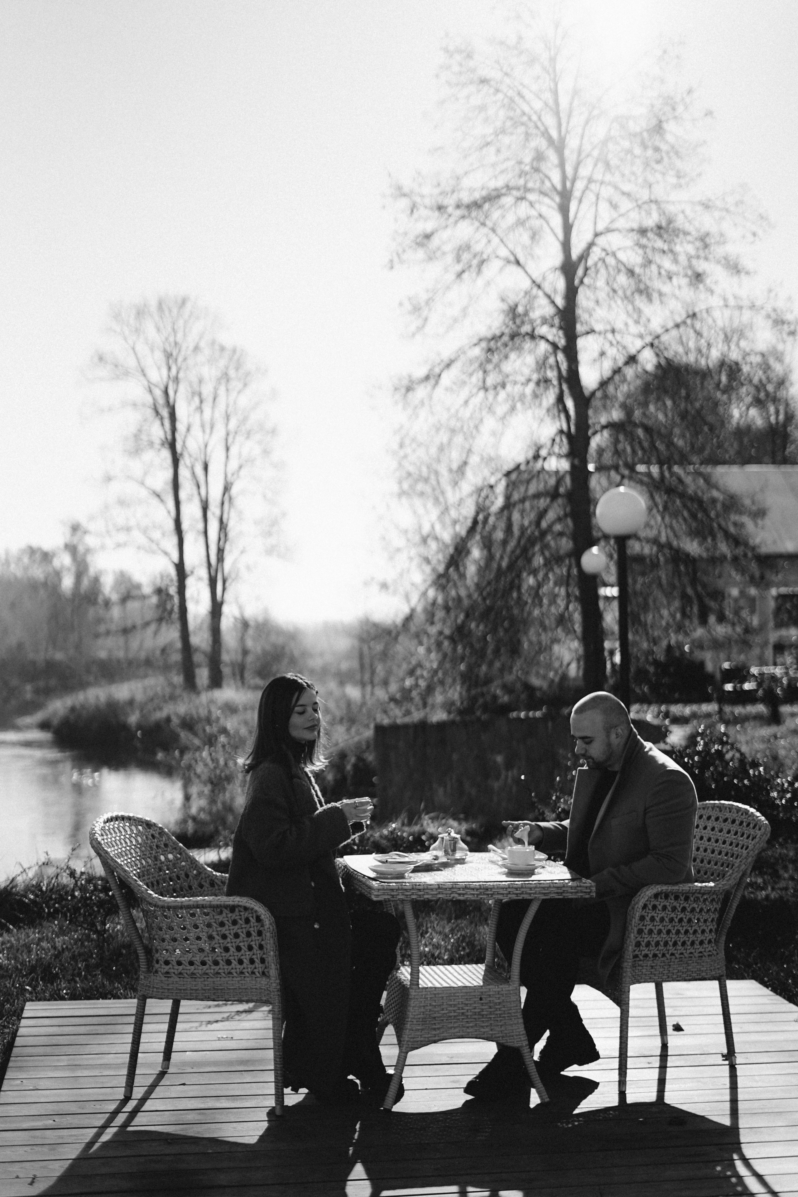 Теплая осенняя. Семейный и свадебный фотограф в Красногорске Анастасия Тихонова