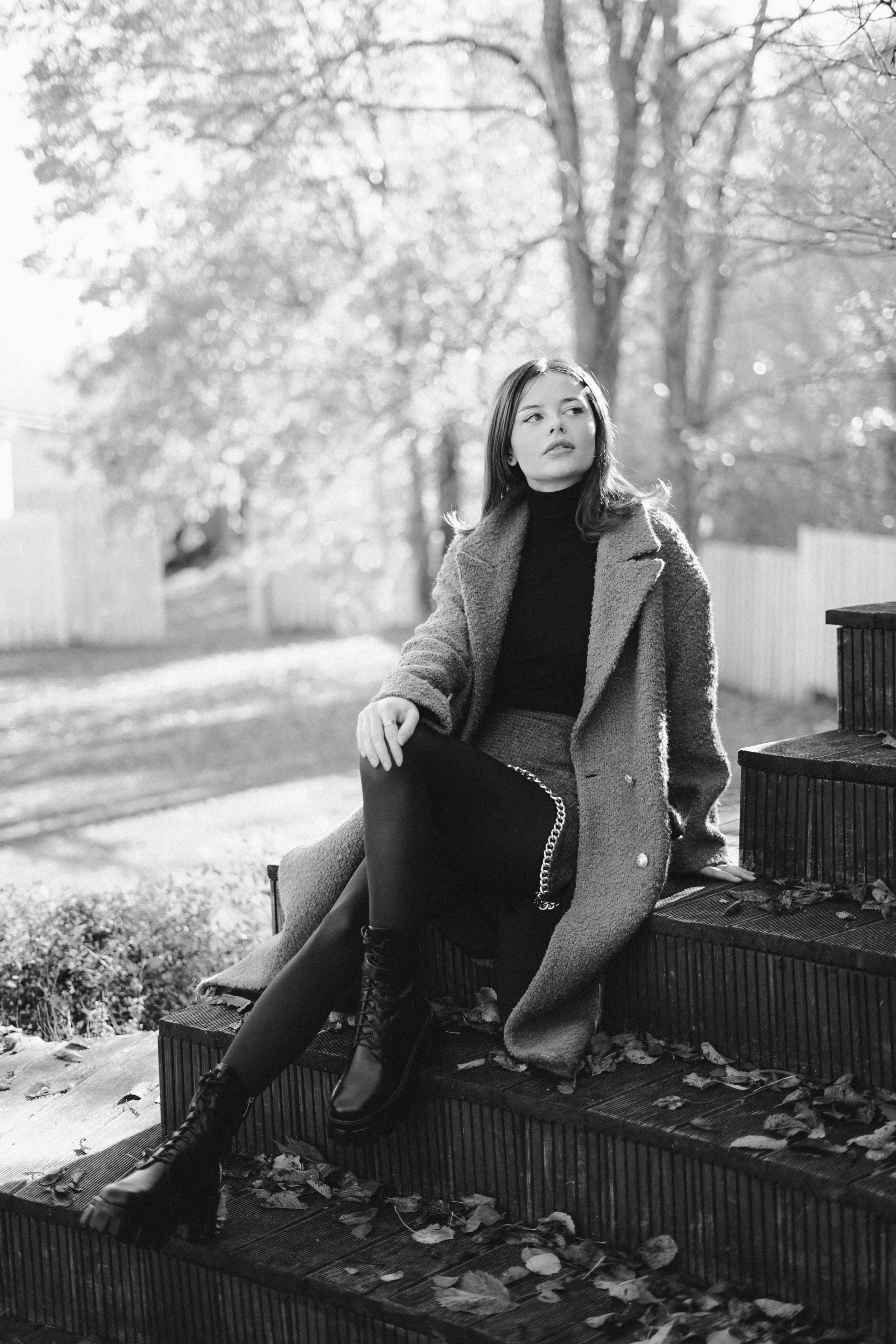 Теплая осенняя. Семейный и свадебный фотограф в Красногорске Анастасия Тихонова