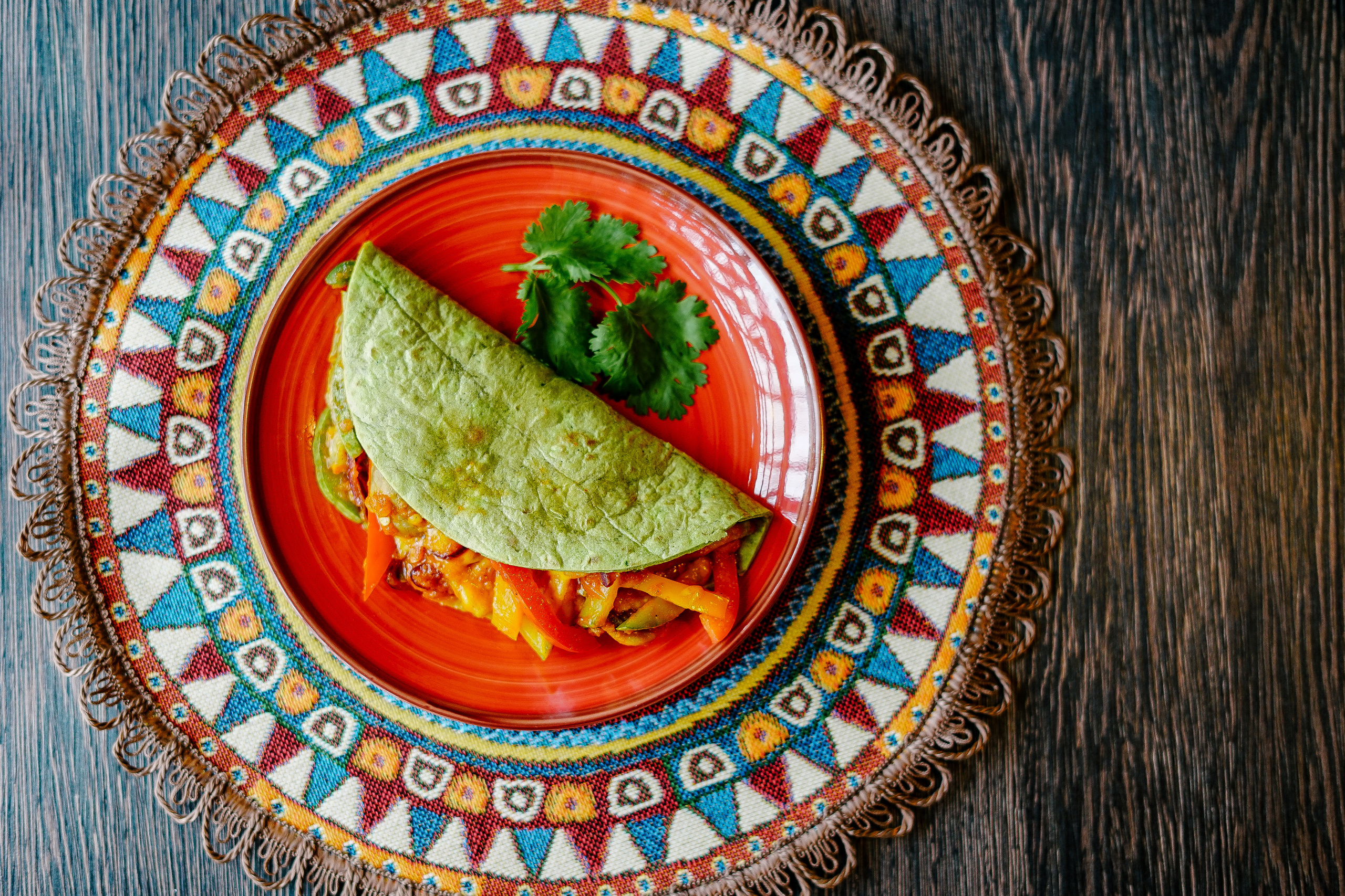 Кафе мексиканской кухни. Семейный и свадебный фотограф в Красногорске Анастасия Тихонова