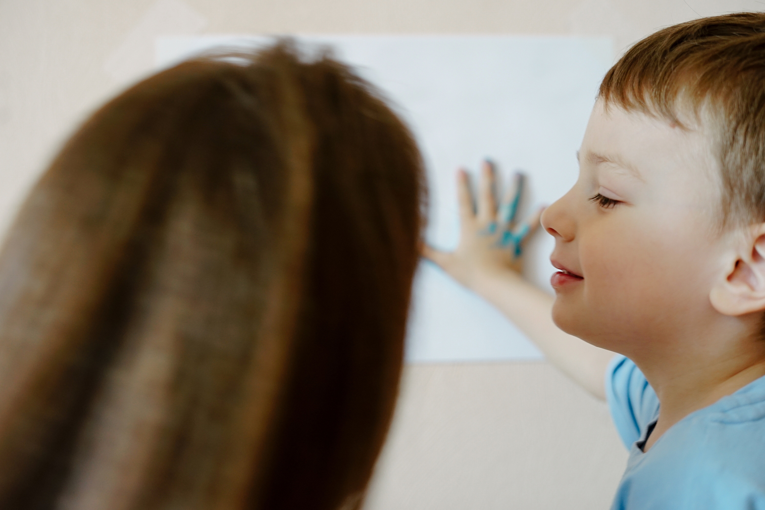 У вас дома. Семейный и свадебный фотограф в Красногорске Анастасия Тихонова