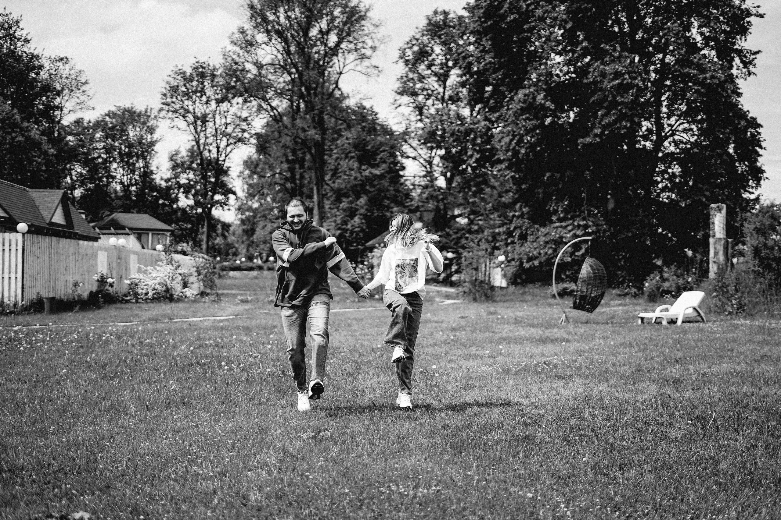 Парные. Семейный и свадебный фотограф в Красногорске Анастасия Тихонова