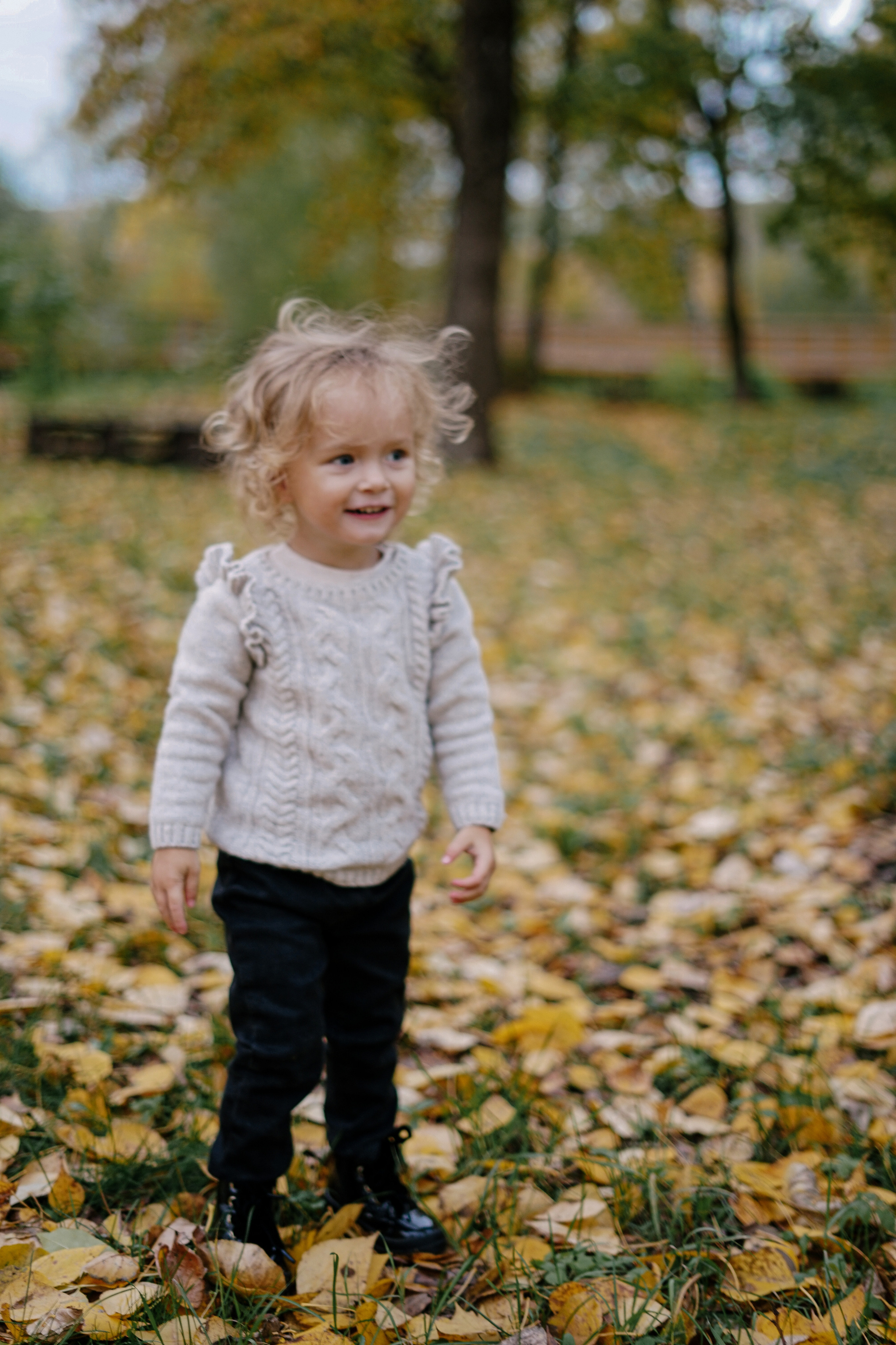 В городском парке. Семейный и свадебный фотограф в Красногорске Анастасия Тихонова