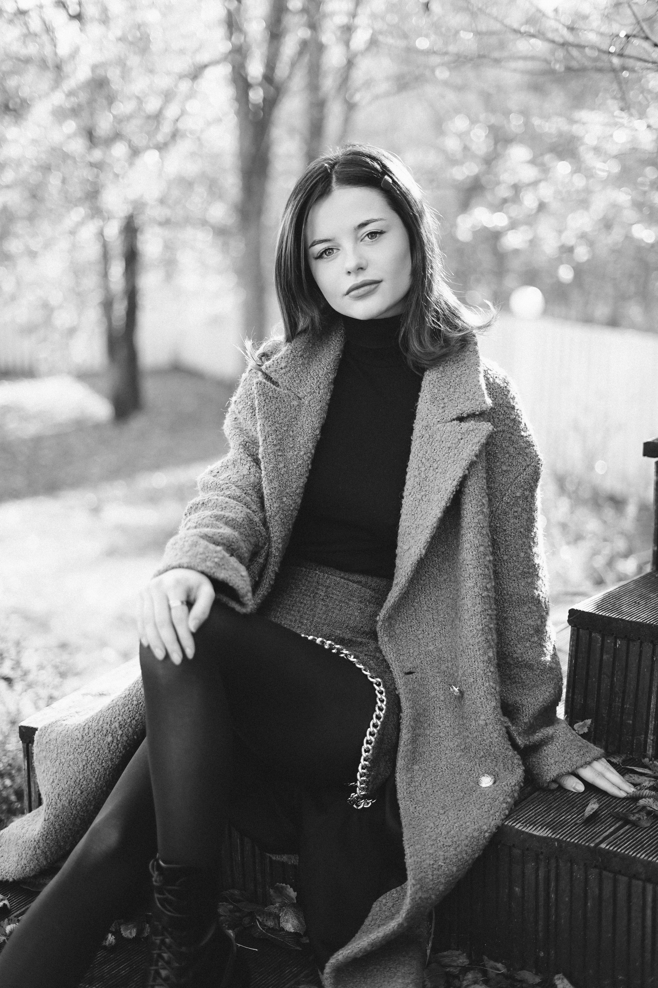 Теплая осенняя. Семейный и свадебный фотограф в Красногорске Анастасия Тихонова