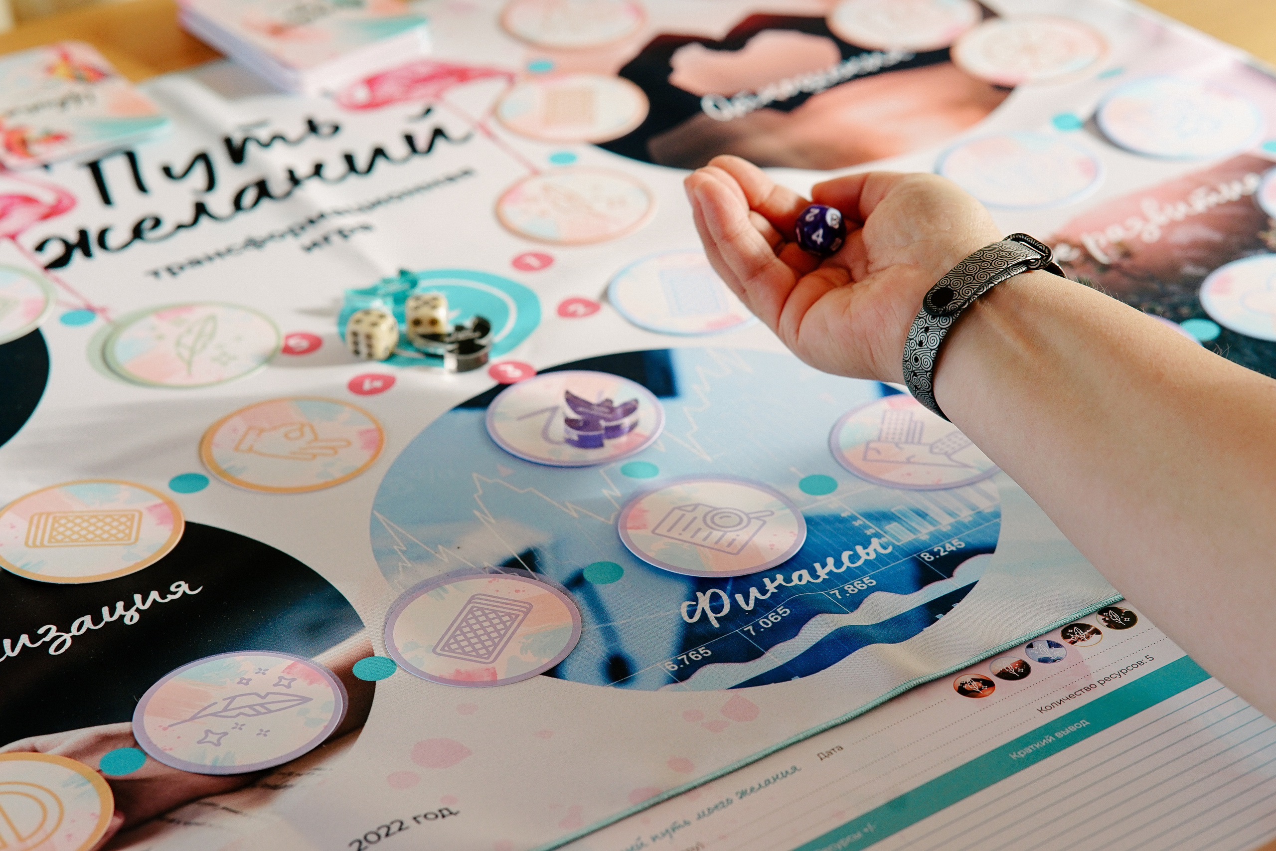 Игра «Путь желаний». Семейный и свадебный фотограф в Красногорске Анастасия Тихонова