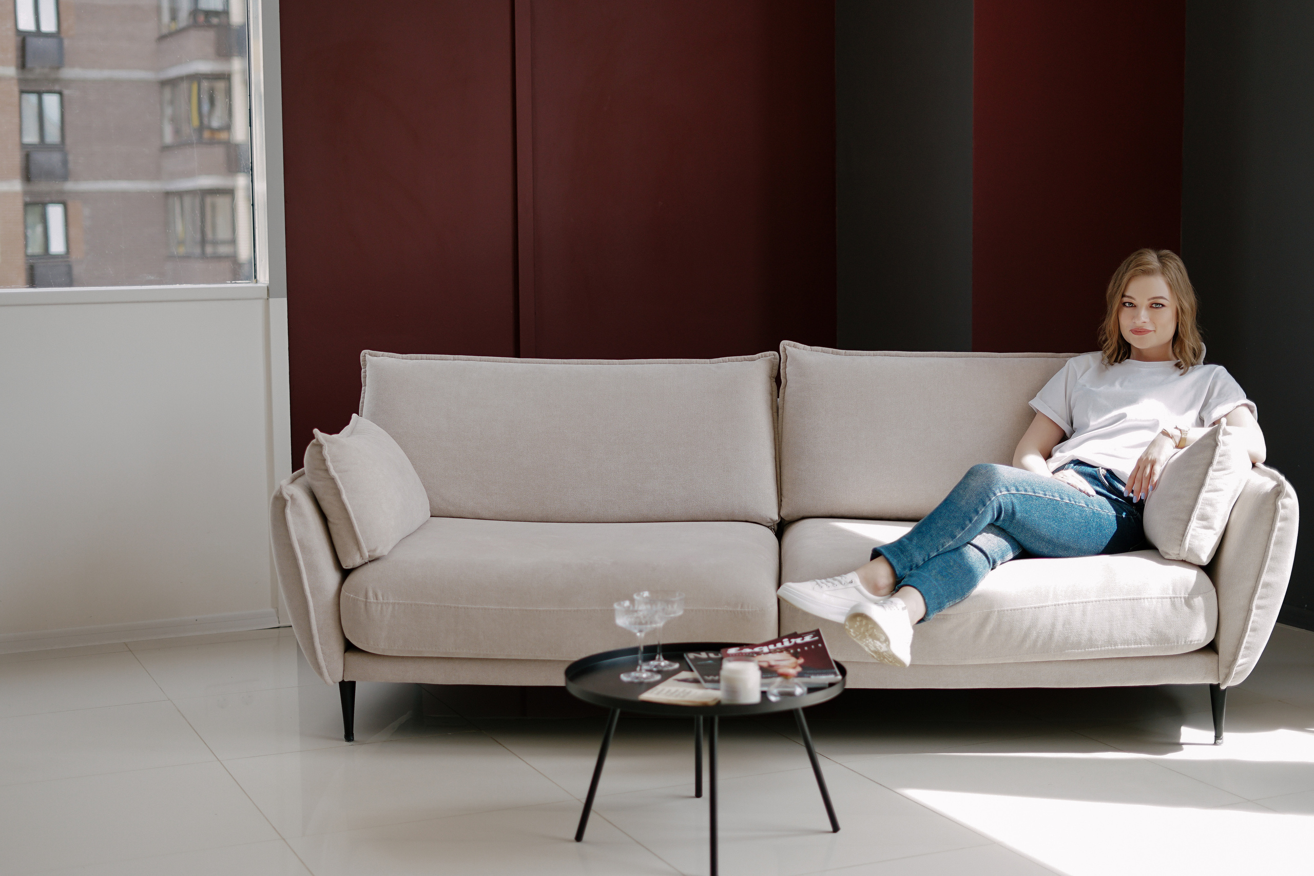 Коуч Мария. Семейный и свадебный фотограф в Красногорске Анастасия Тихонова