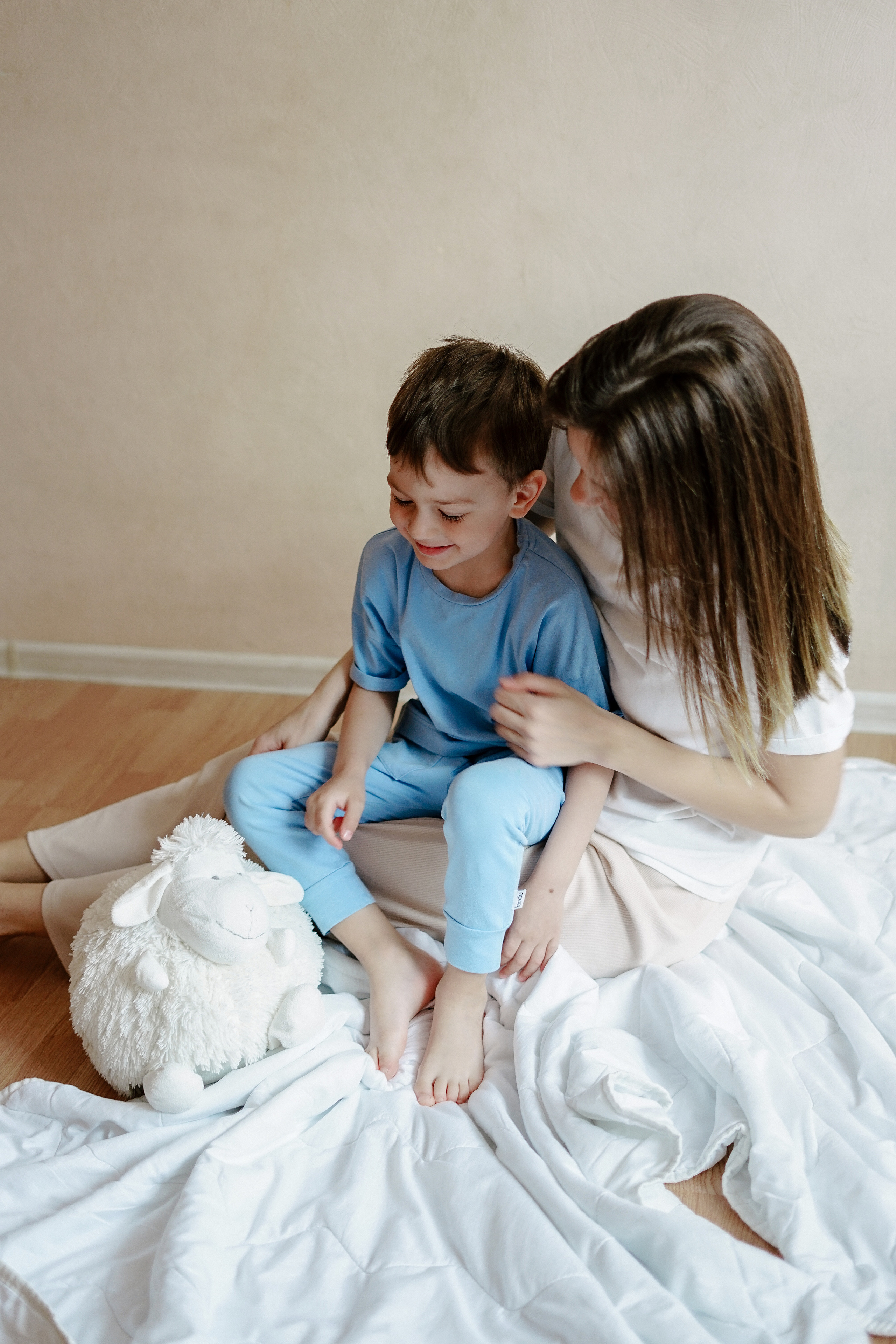 У вас дома. Семейный и свадебный фотограф в Красногорске Анастасия Тихонова