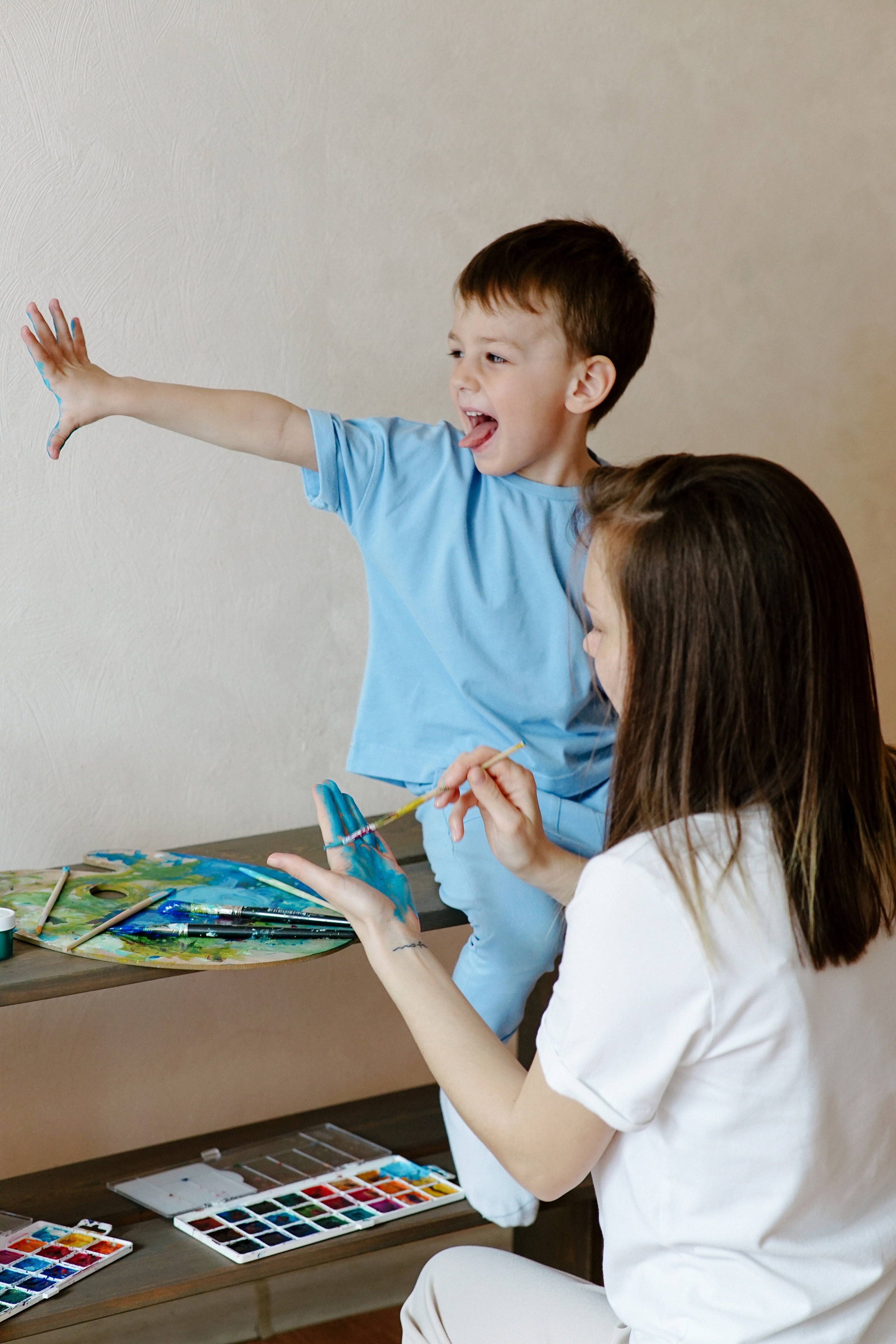 У вас дома. Семейный и свадебный фотограф в Красногорске Анастасия Тихонова