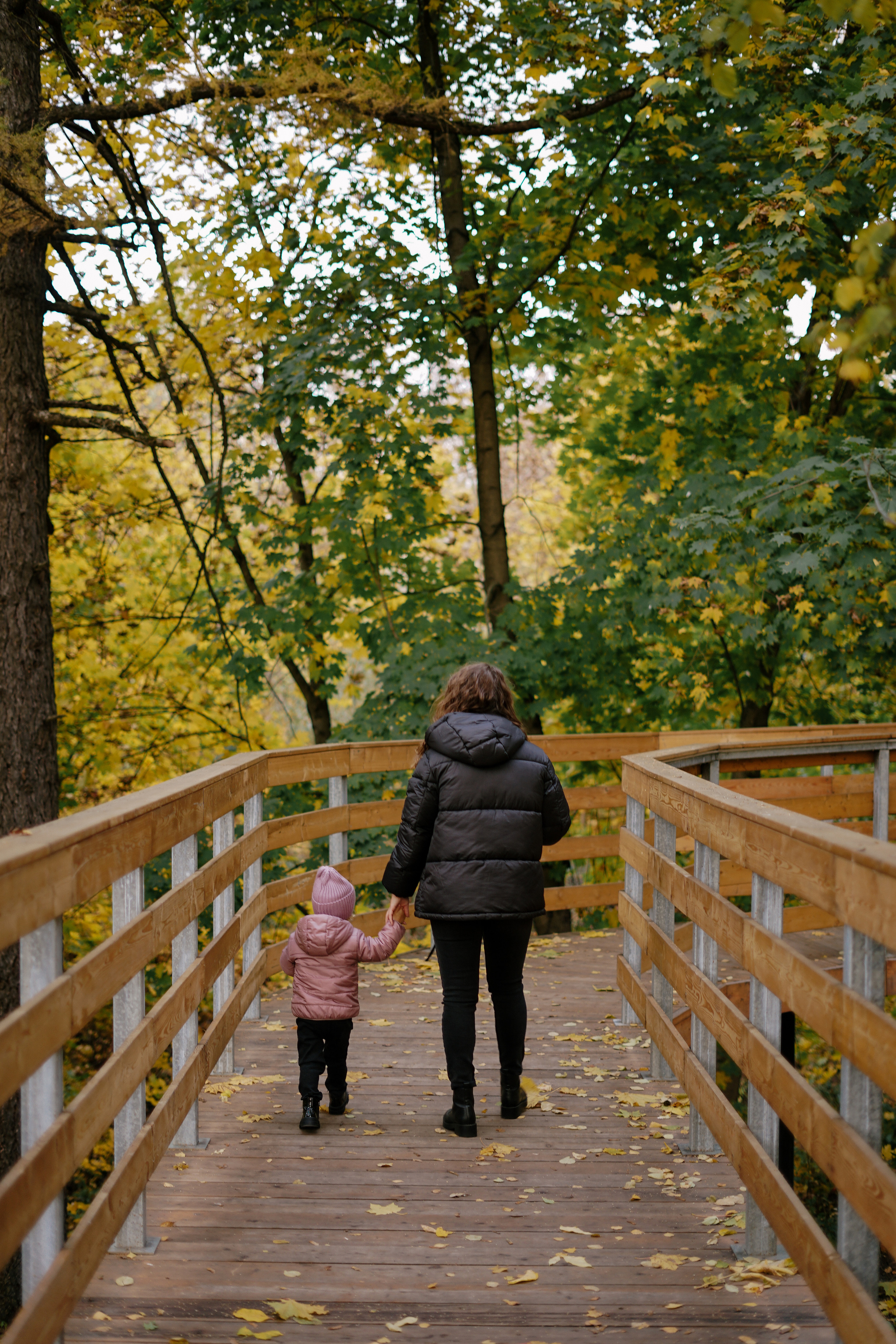 В городском парке. Семейный и свадебный фотограф в Красногорске Анастасия Тихонова