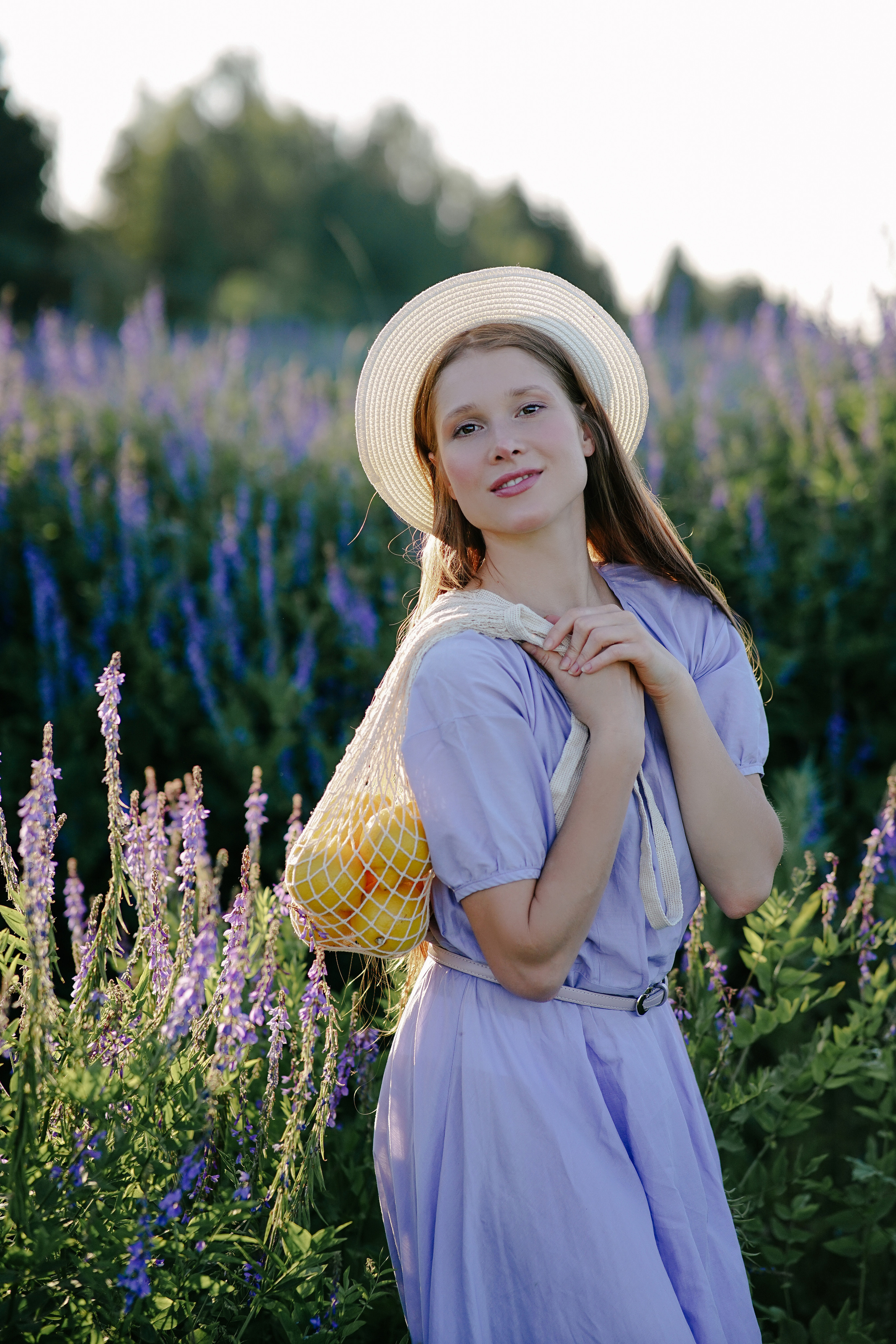 Лаванда. Семейный и свадебный фотограф в Красногорске Анастасия Тихонова