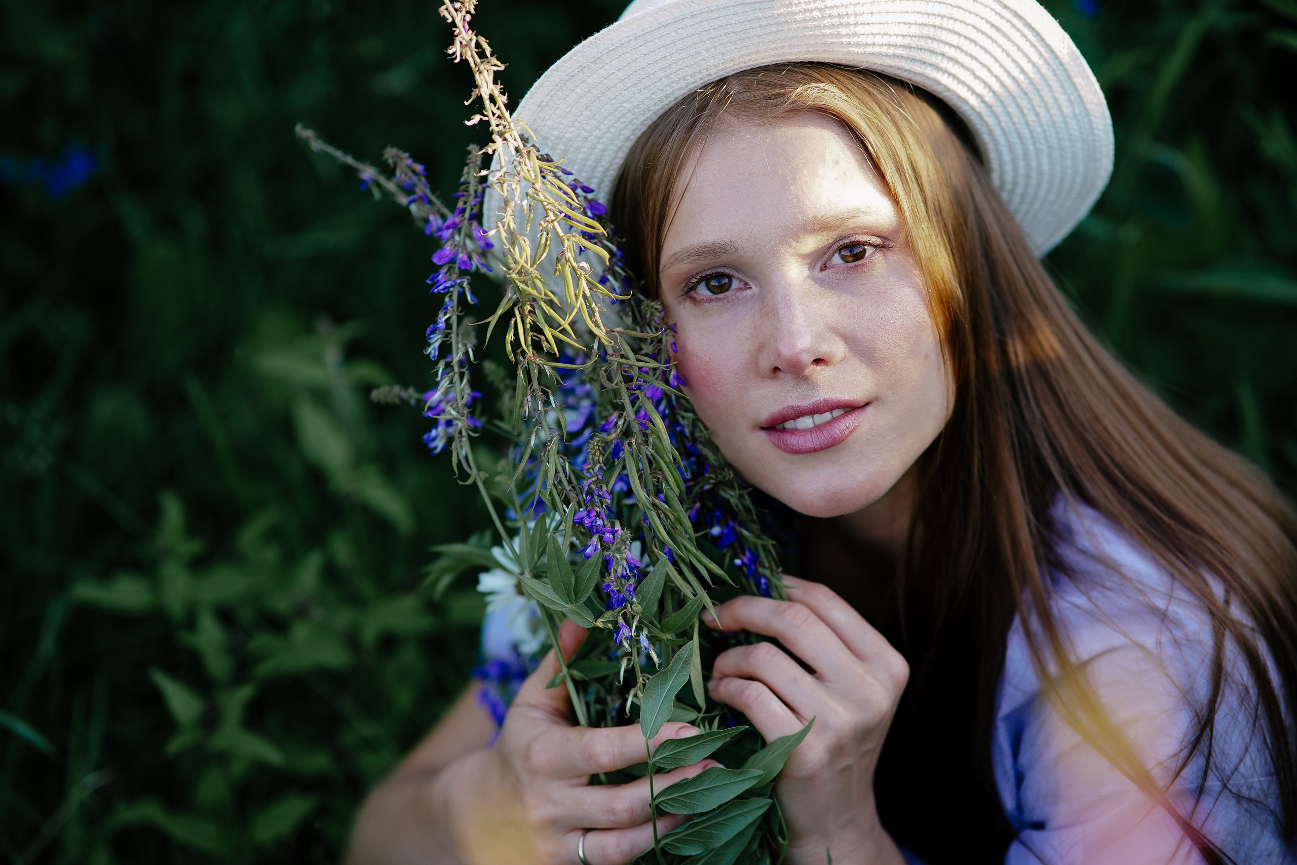 Лаванда. Семейный и свадебный фотограф в Красногорске Анастасия Тихонова