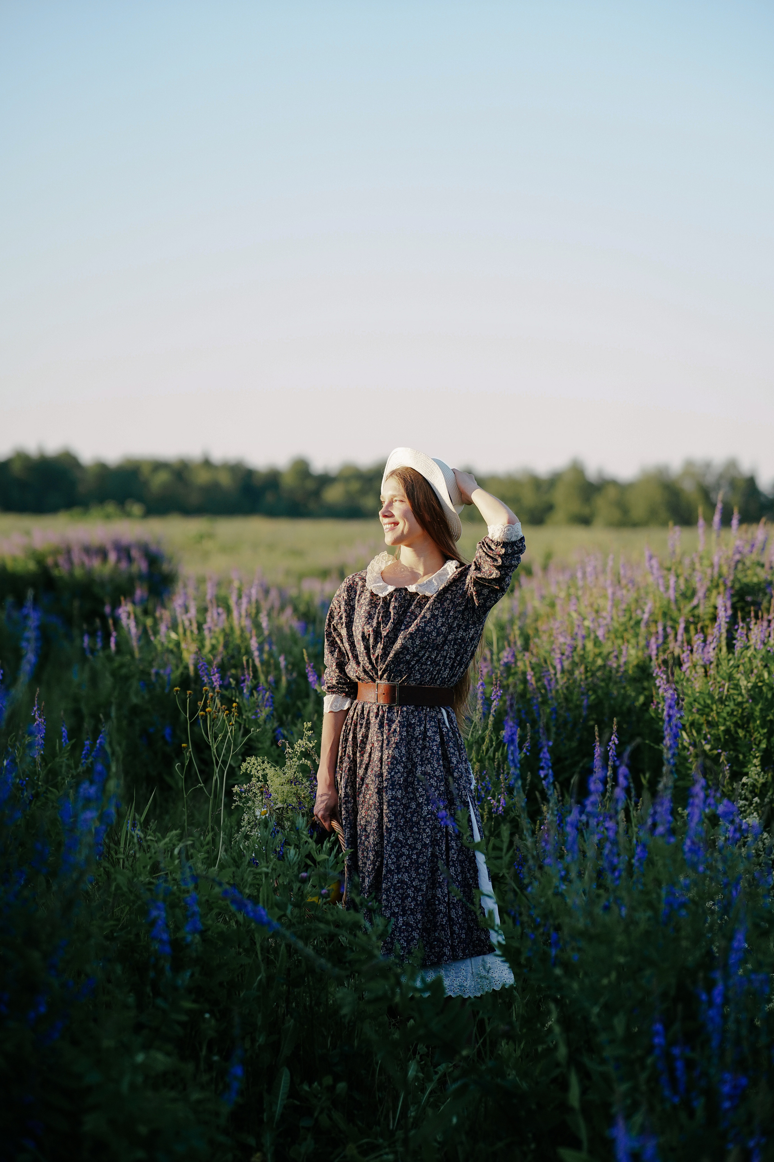 Лаванда. Семейный и свадебный фотограф в Красногорске Анастасия Тихонова