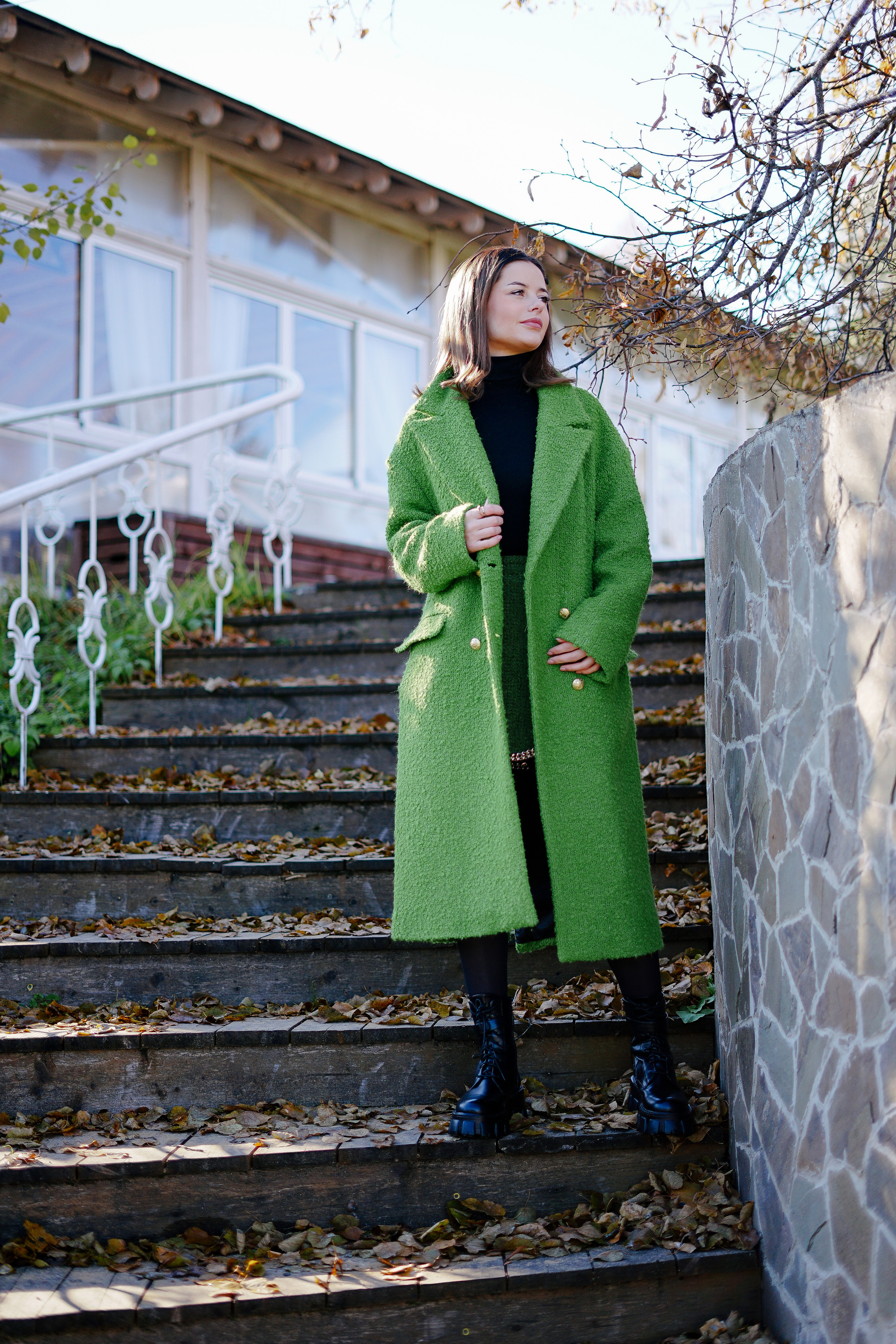 Теплая осенняя. Семейный и свадебный фотограф в Красногорске Анастасия Тихонова