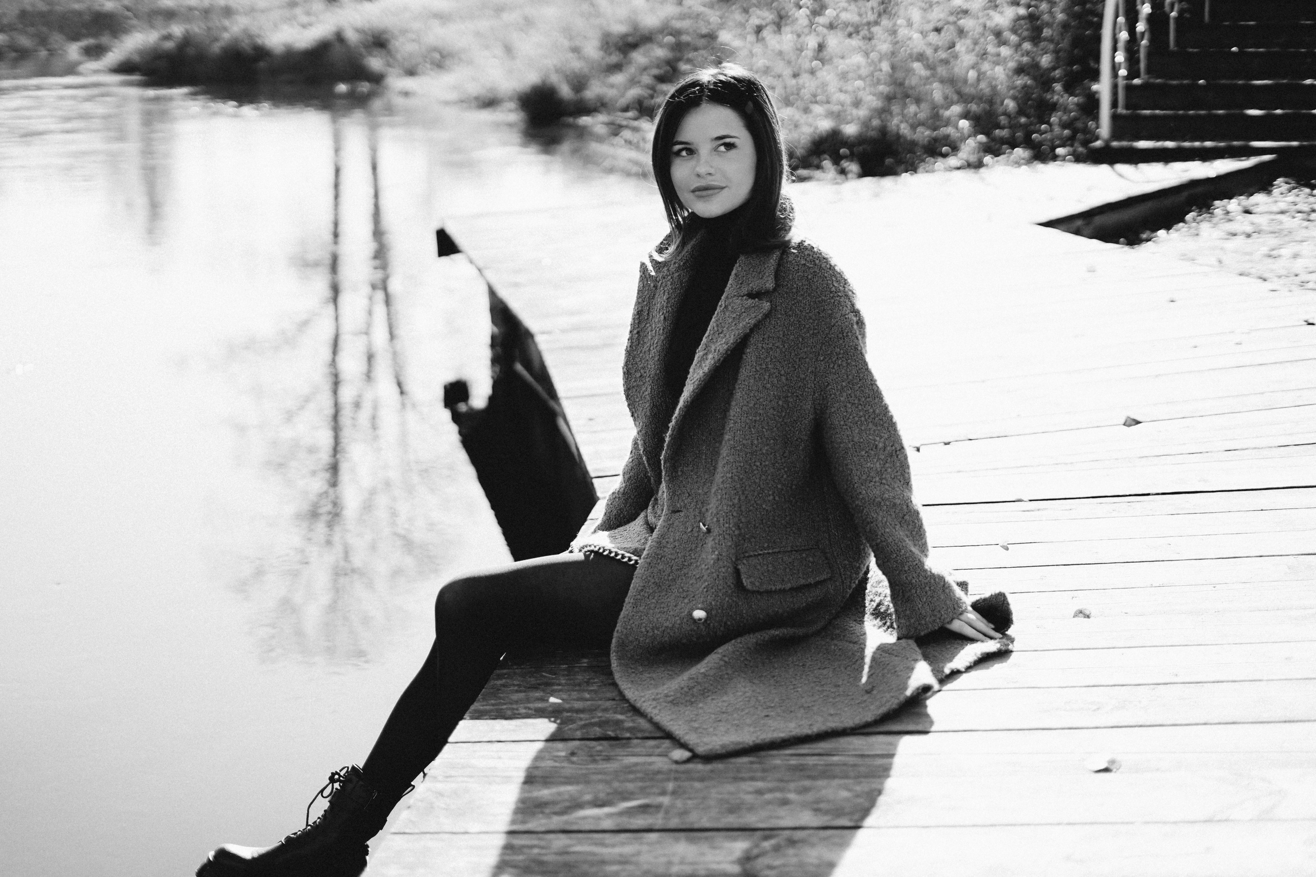 Теплая осенняя. Семейный и свадебный фотограф в Красногорске Анастасия Тихонова