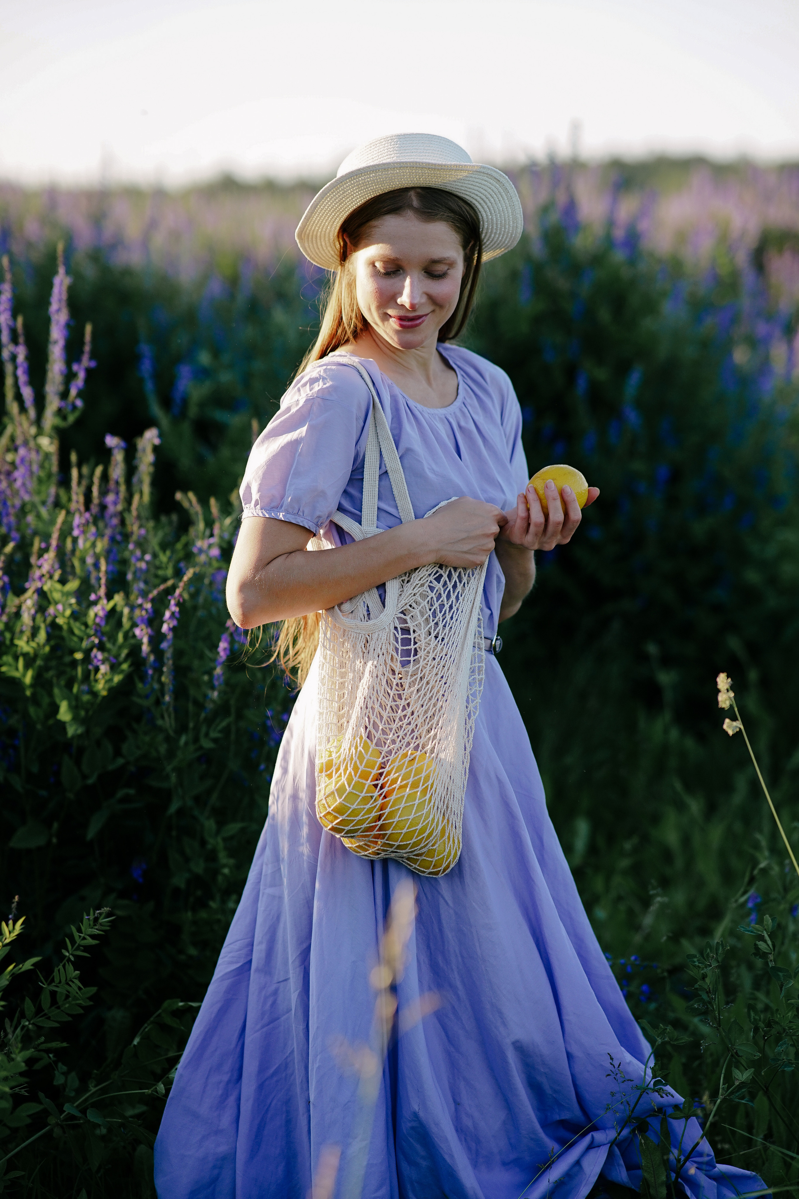 Лаванда. Семейный и свадебный фотограф в Красногорске Анастасия Тихонова