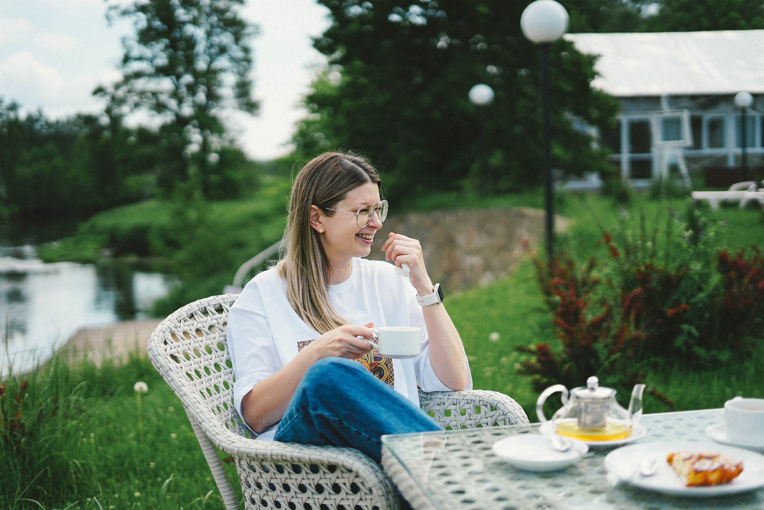 Счастливое утро. Семейный и свадебный фотограф в Красногорске Анастасия Тихонова