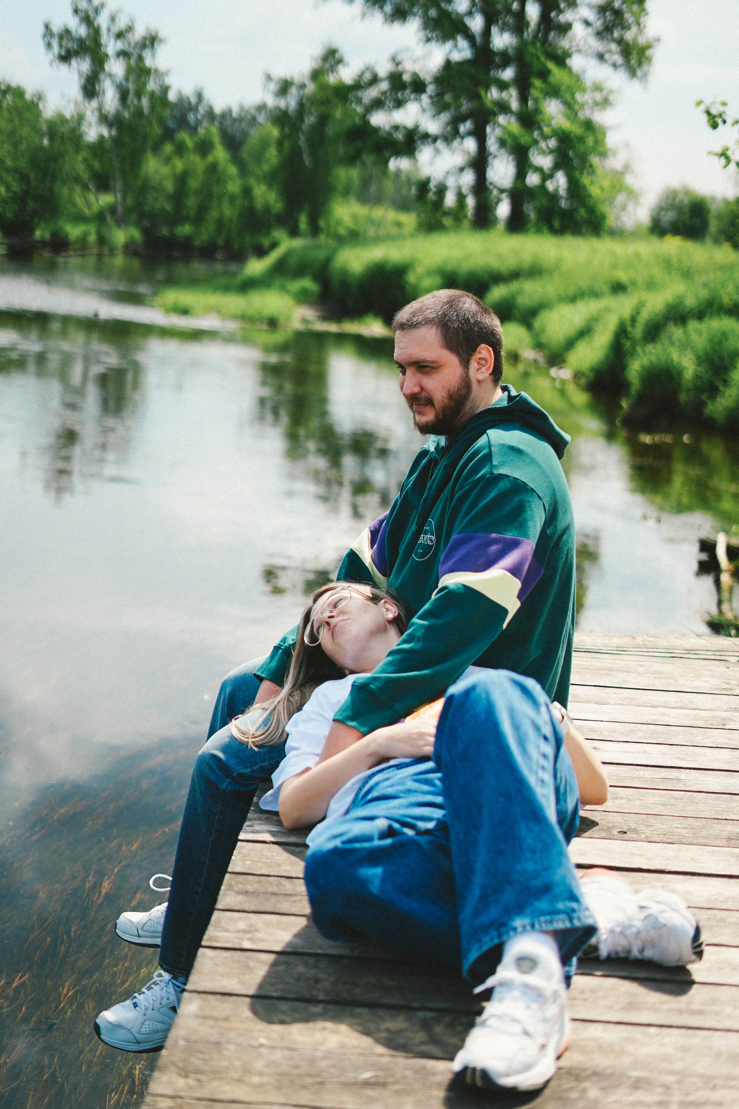 Счастливое утро. Семейный и свадебный фотограф в Красногорске Анастасия Тихонова