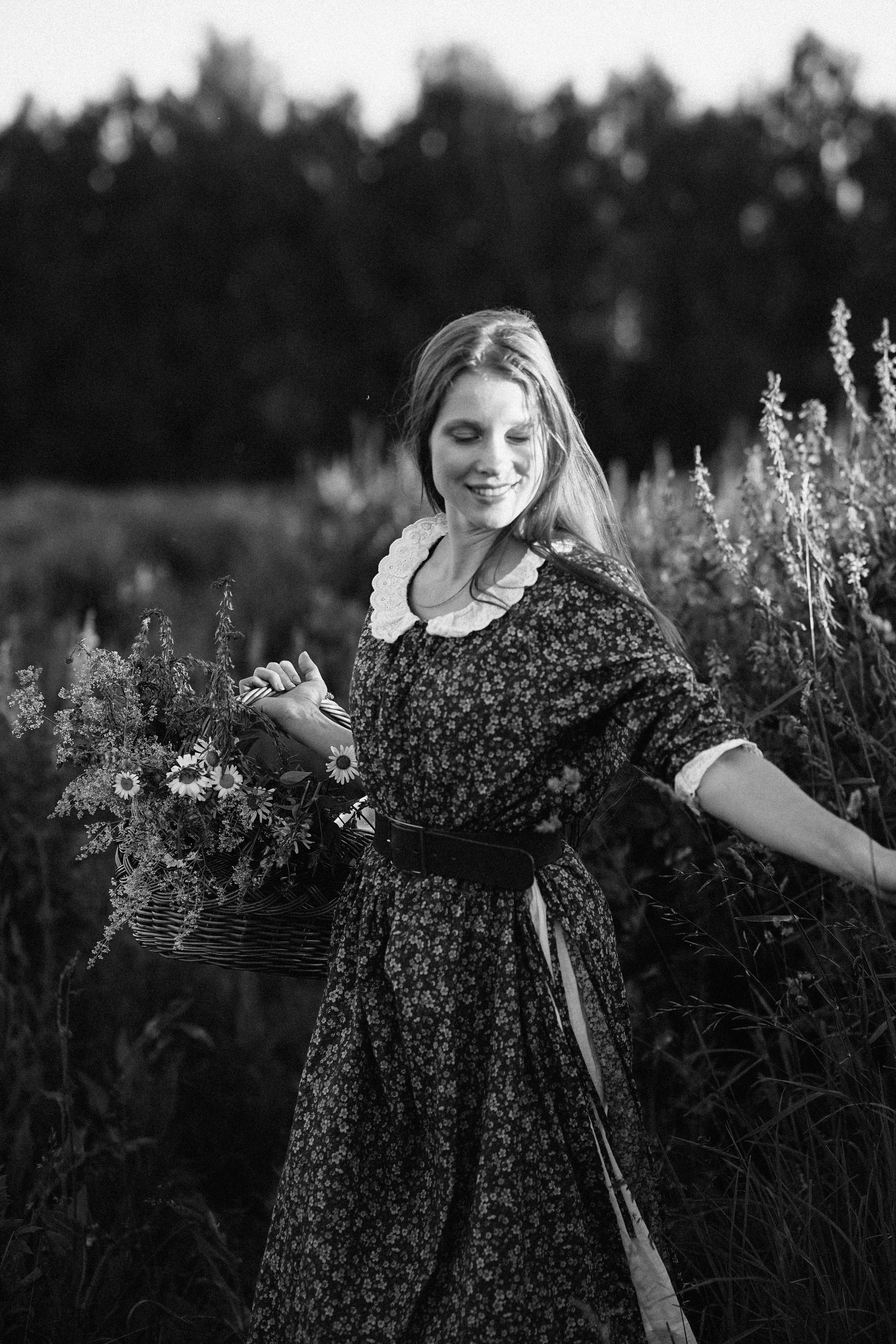 Лаванда. Семейный и свадебный фотограф в Красногорске Анастасия Тихонова