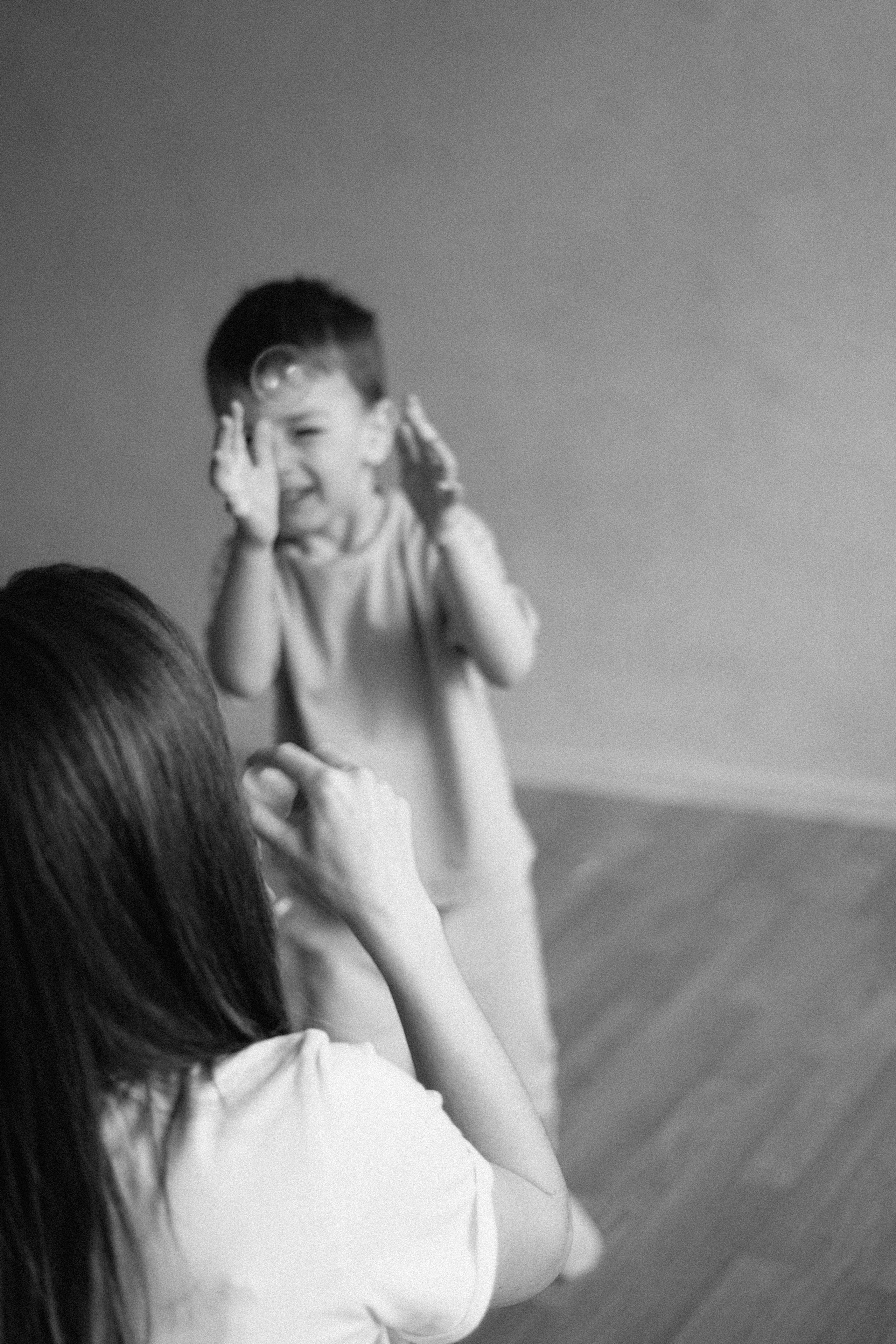 У вас дома. Семейный и свадебный фотограф в Красногорске Анастасия Тихонова