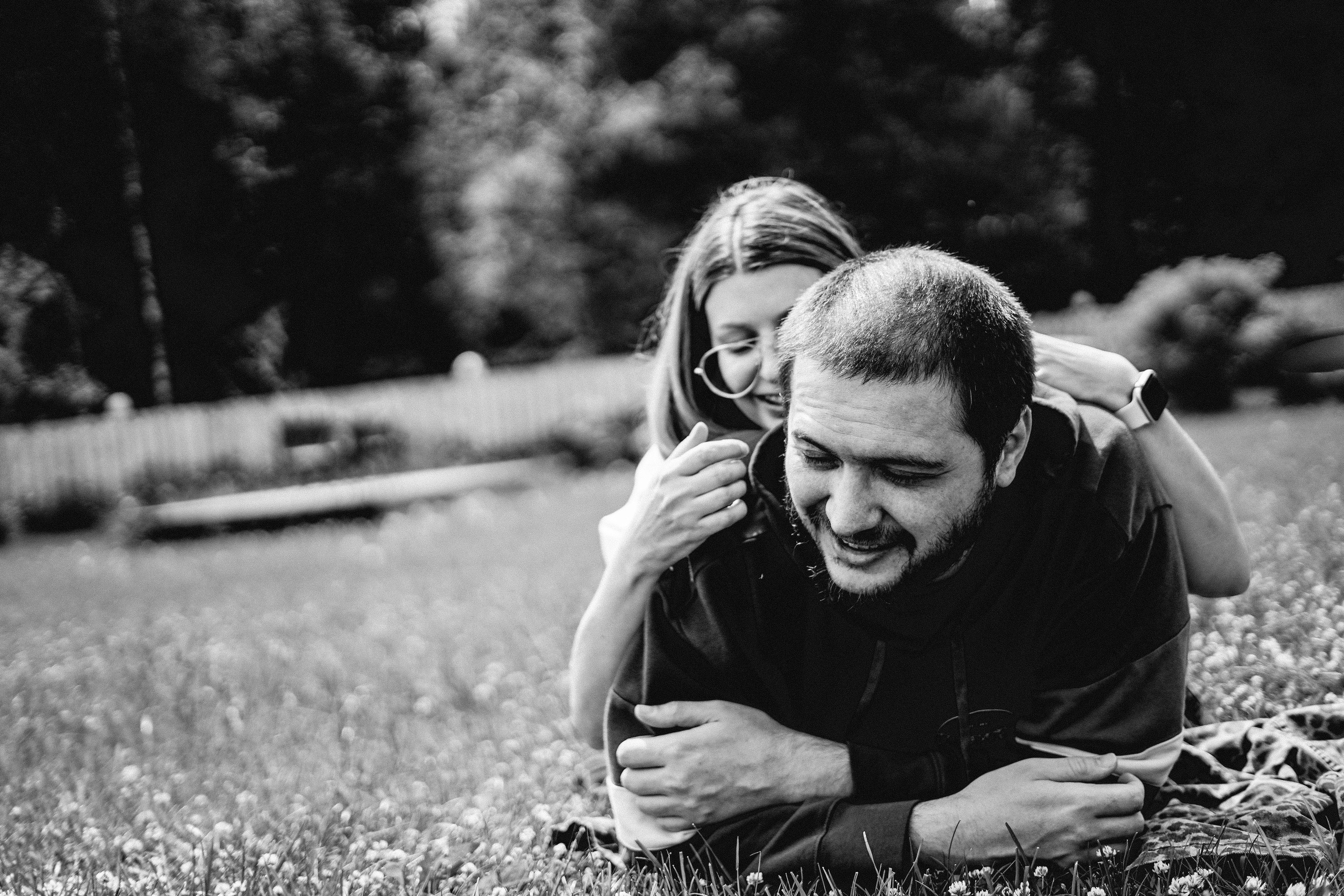 Счастливое утро. Семейный и свадебный фотограф в Красногорске Анастасия Тихонова