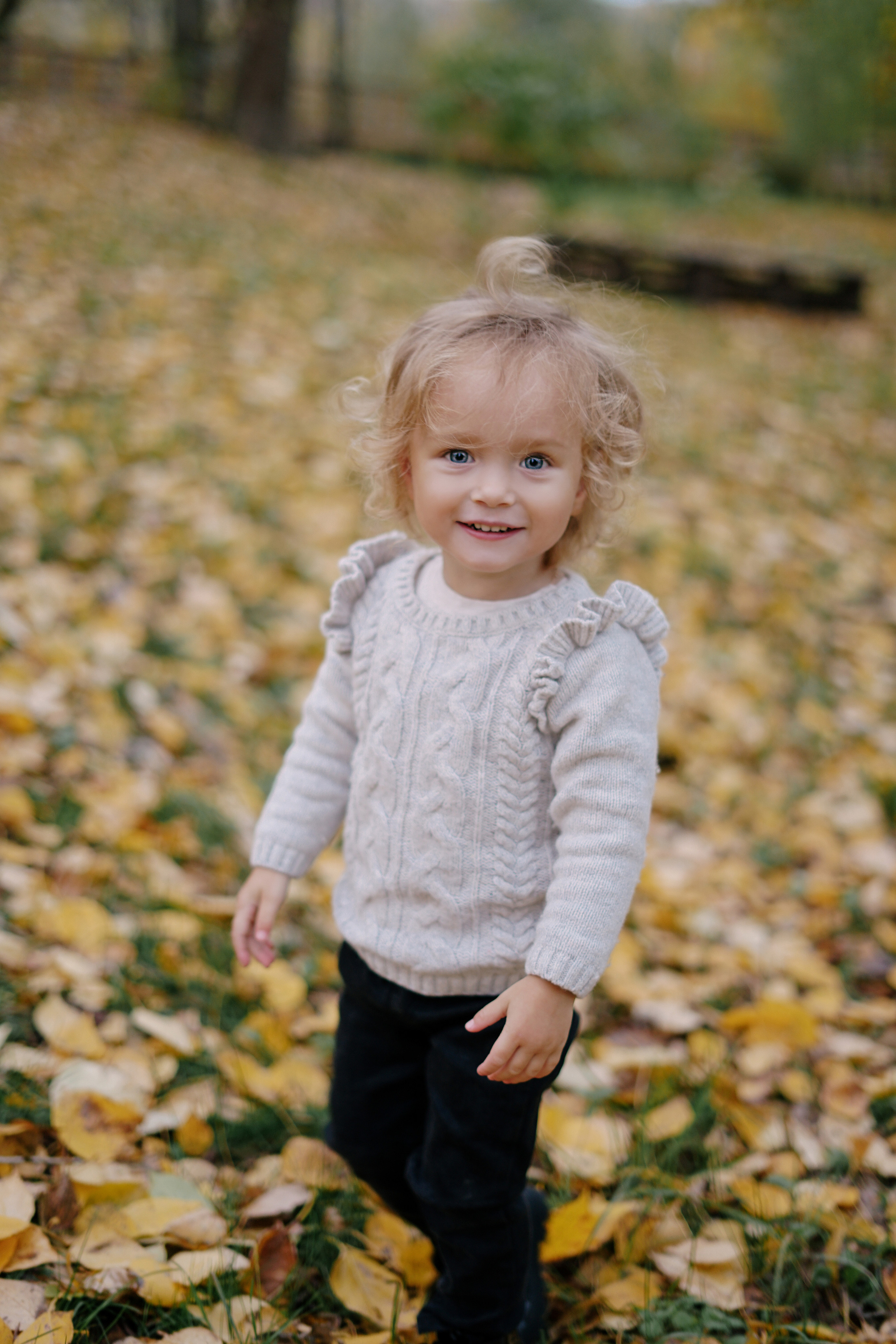 В городском парке. Семейный и свадебный фотограф в Красногорске Анастасия Тихонова