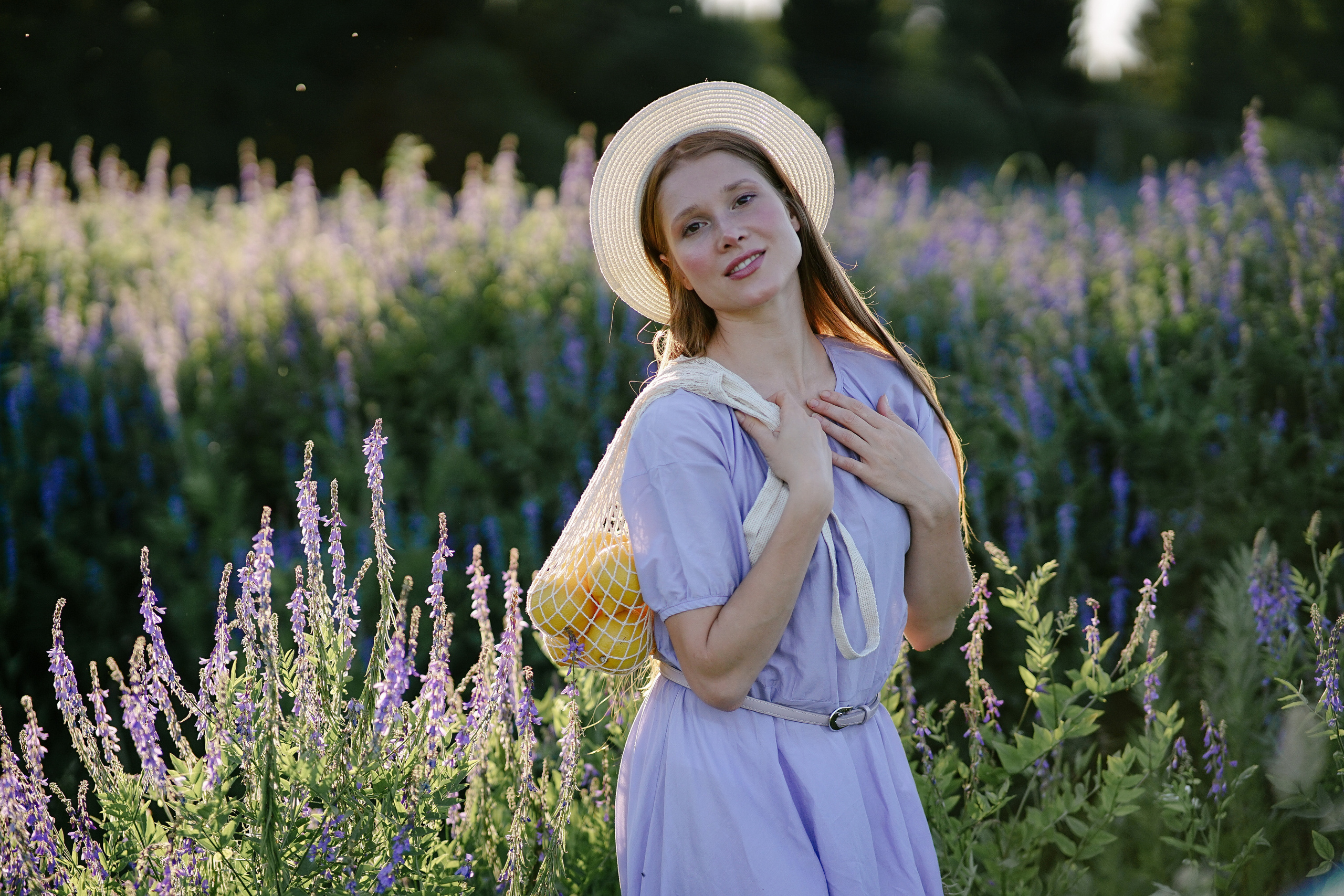 Лаванда. Семейный и свадебный фотограф в Красногорске Анастасия Тихонова