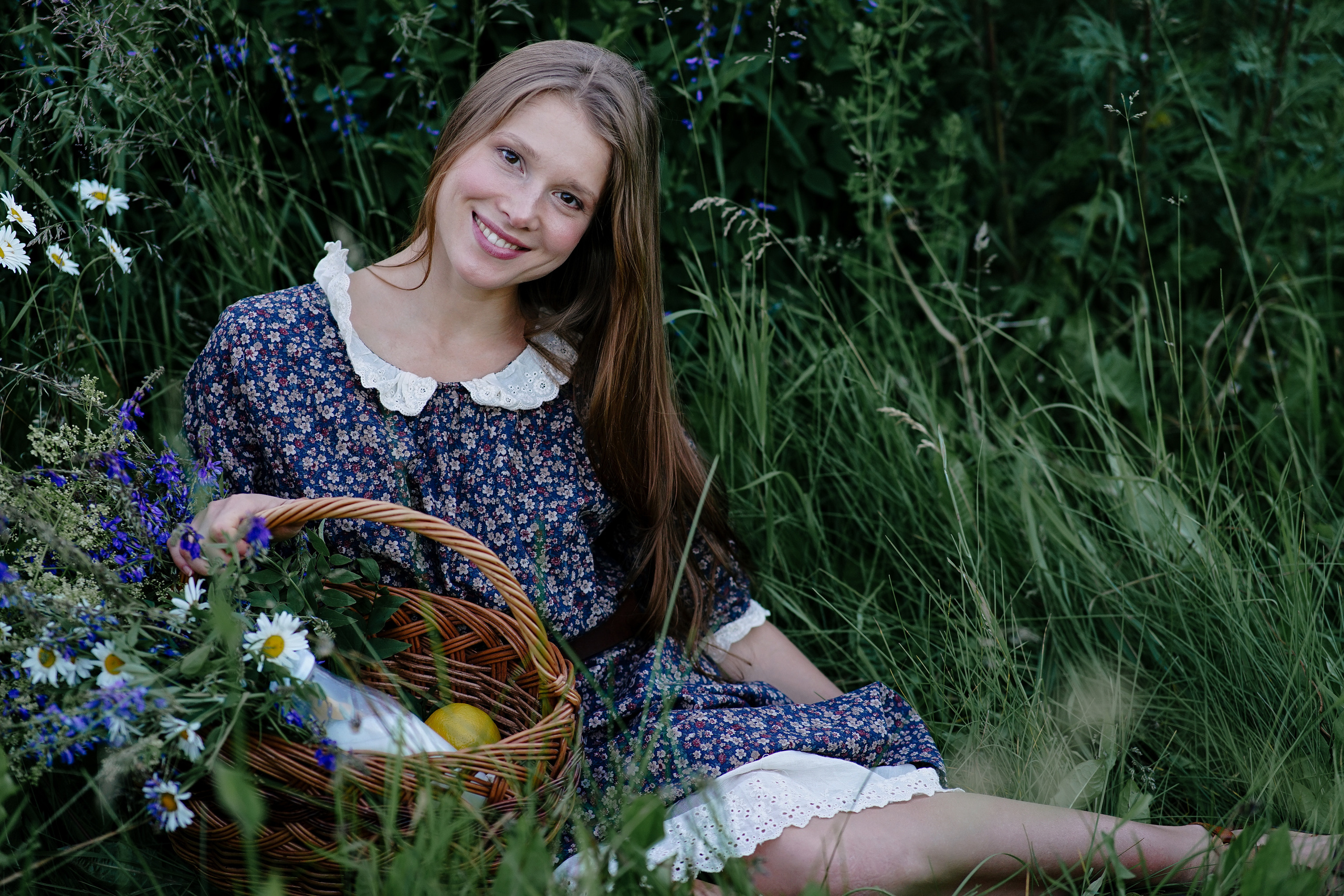 Лаванда. Семейный и свадебный фотограф в Красногорске Анастасия Тихонова