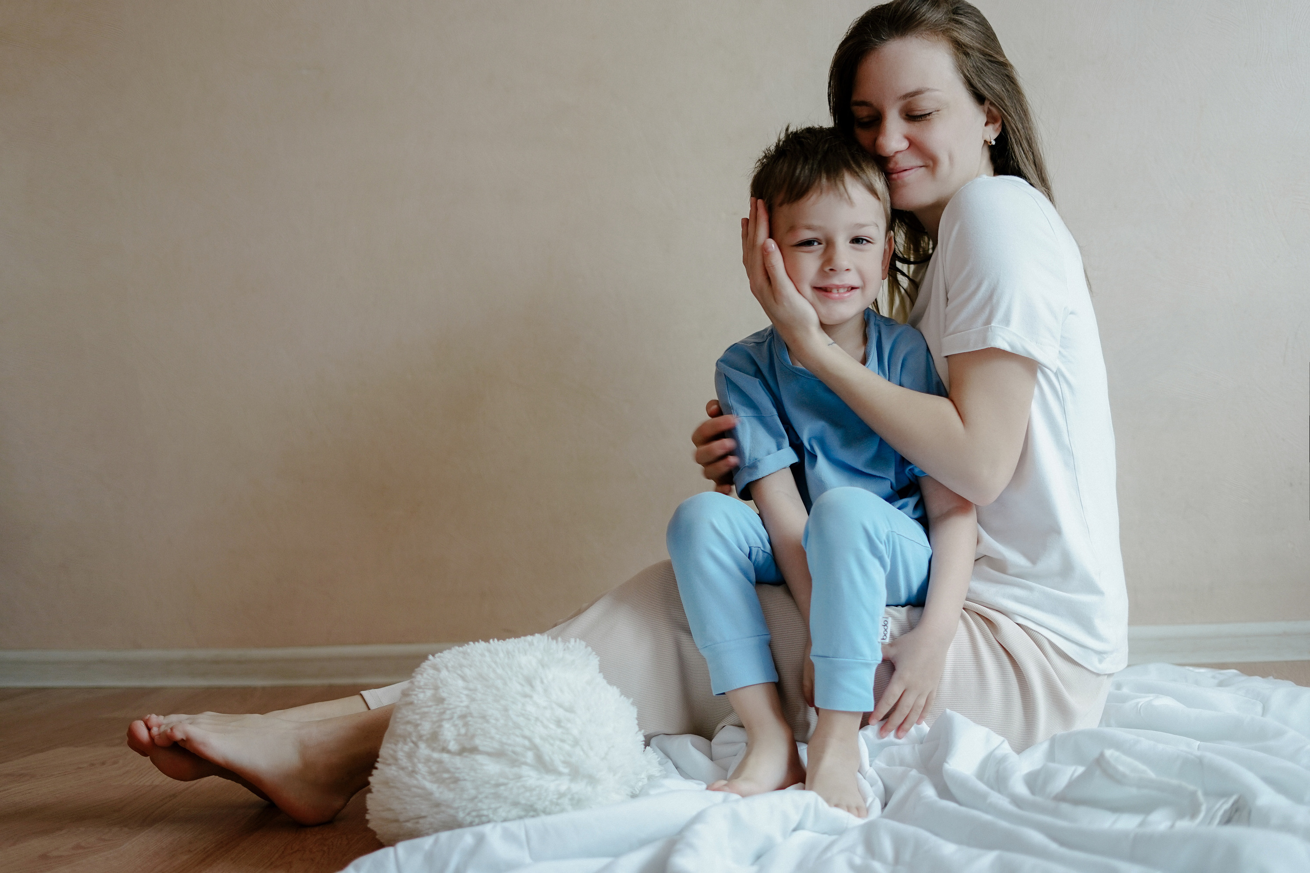 У вас дома. Семейный и свадебный фотограф в Красногорске Анастасия Тихонова