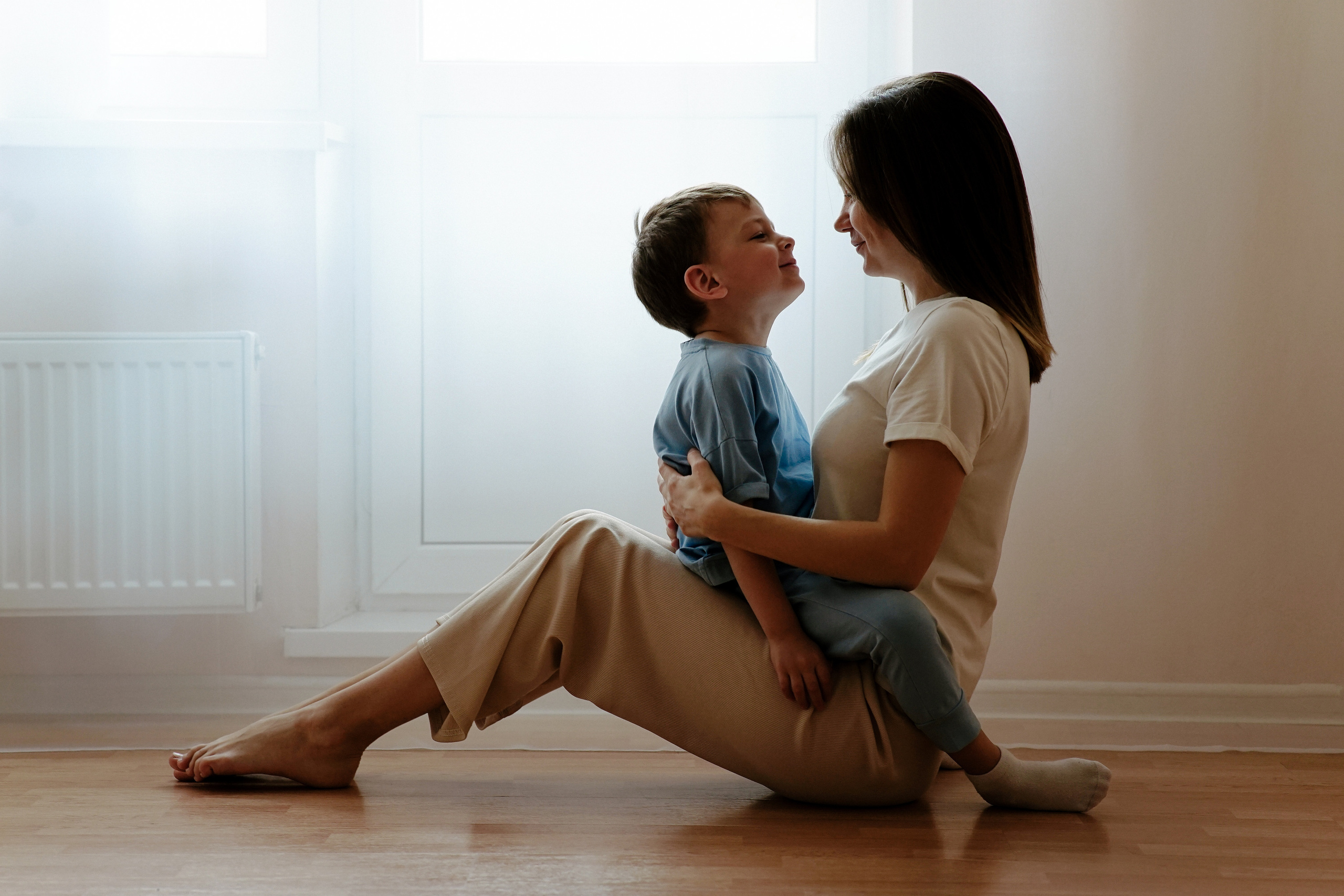 У вас дома. Семейный и свадебный фотограф в Красногорске Анастасия Тихонова