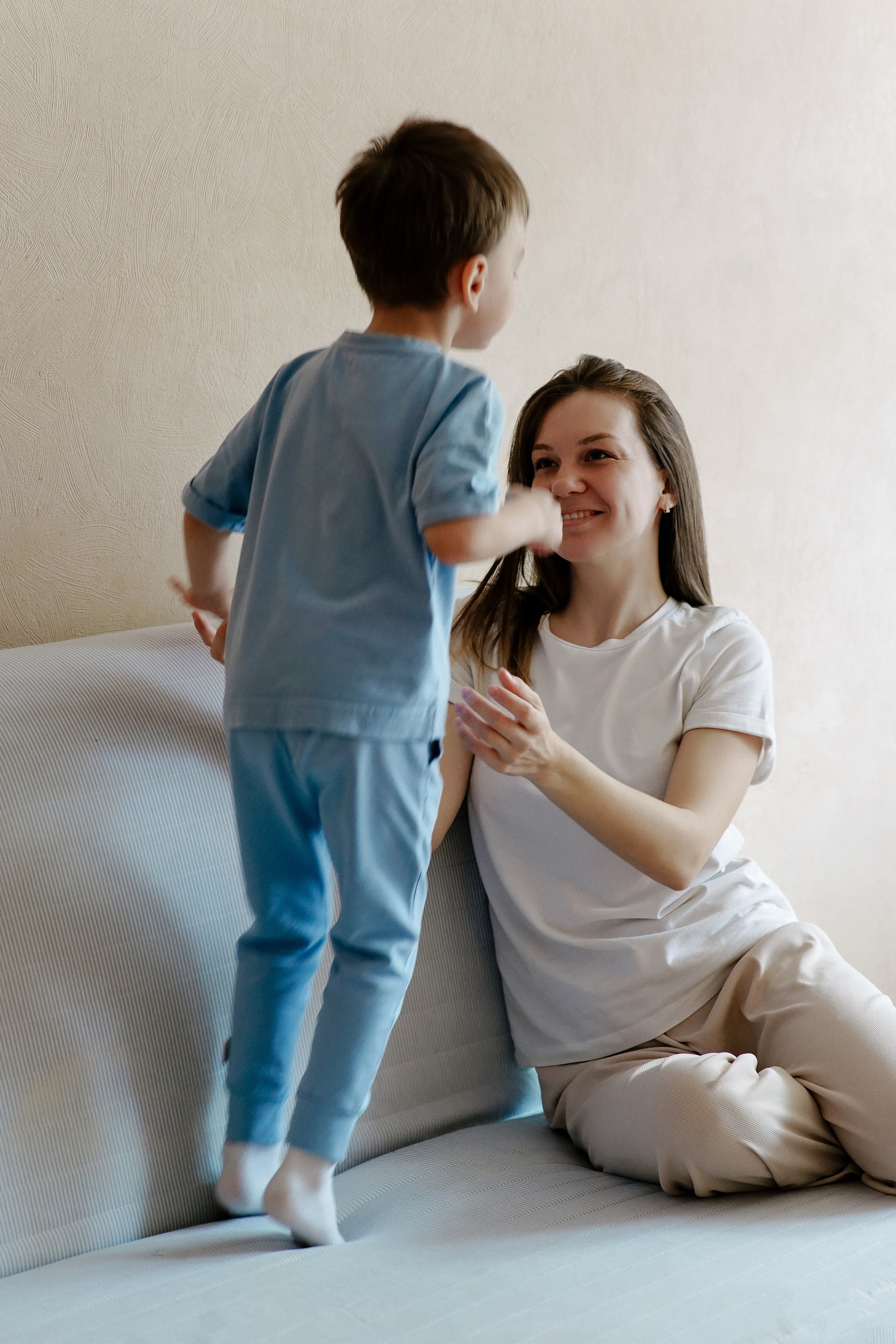 У вас дома. Семейный и свадебный фотограф в Красногорске Анастасия Тихонова