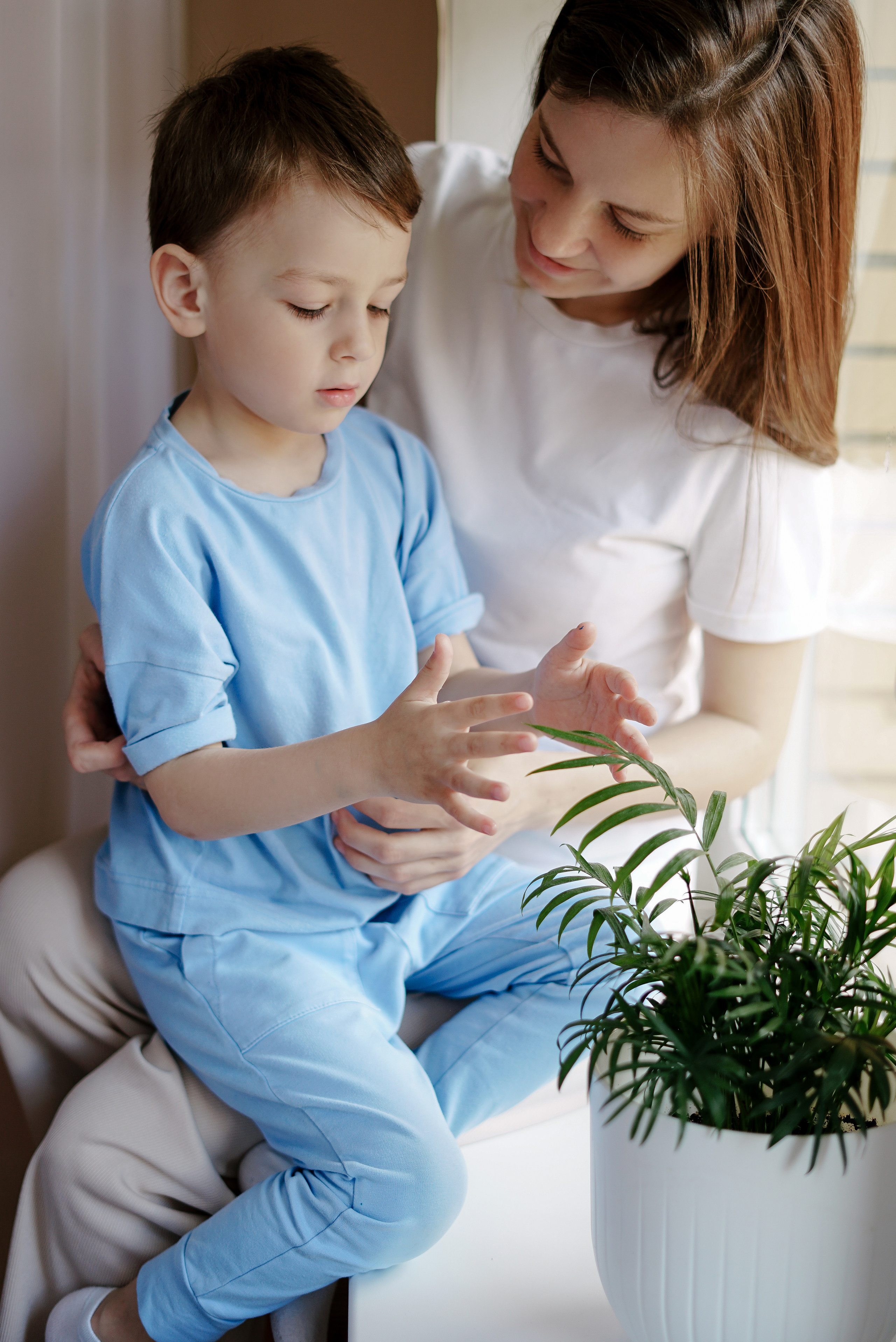 У вас дома. Семейный и свадебный фотограф в Красногорске Анастасия Тихонова