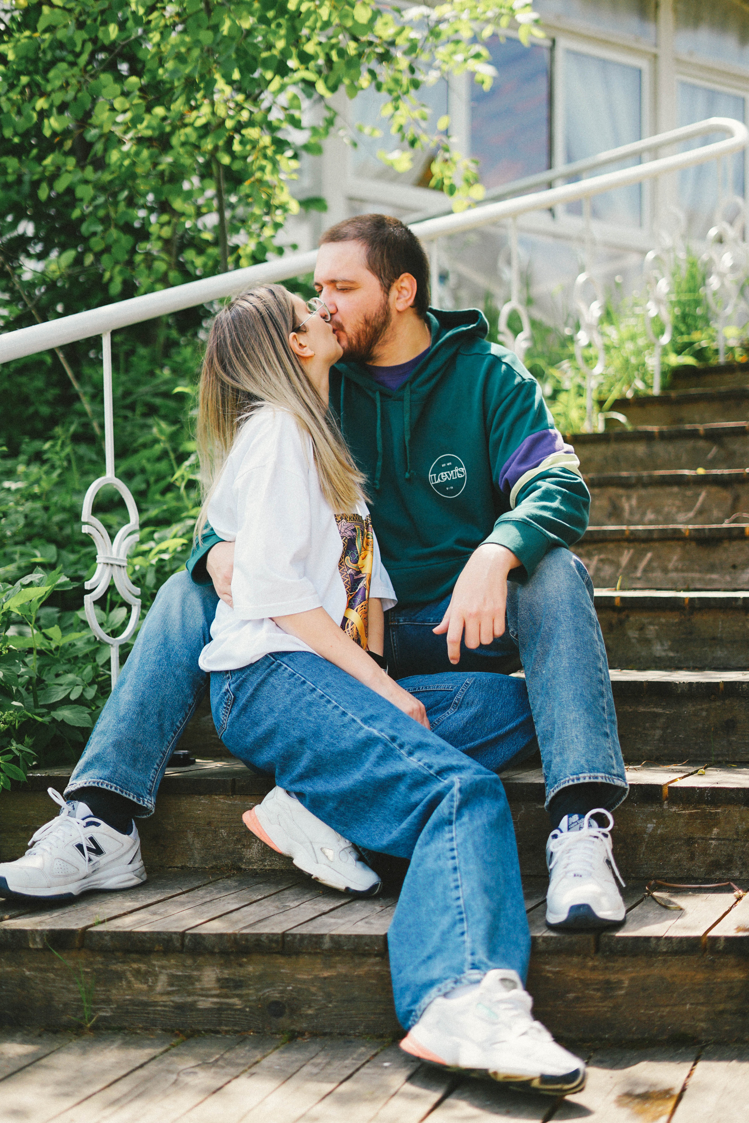 Счастливое утро. Семейный и свадебный фотограф в Красногорске Анастасия Тихонова