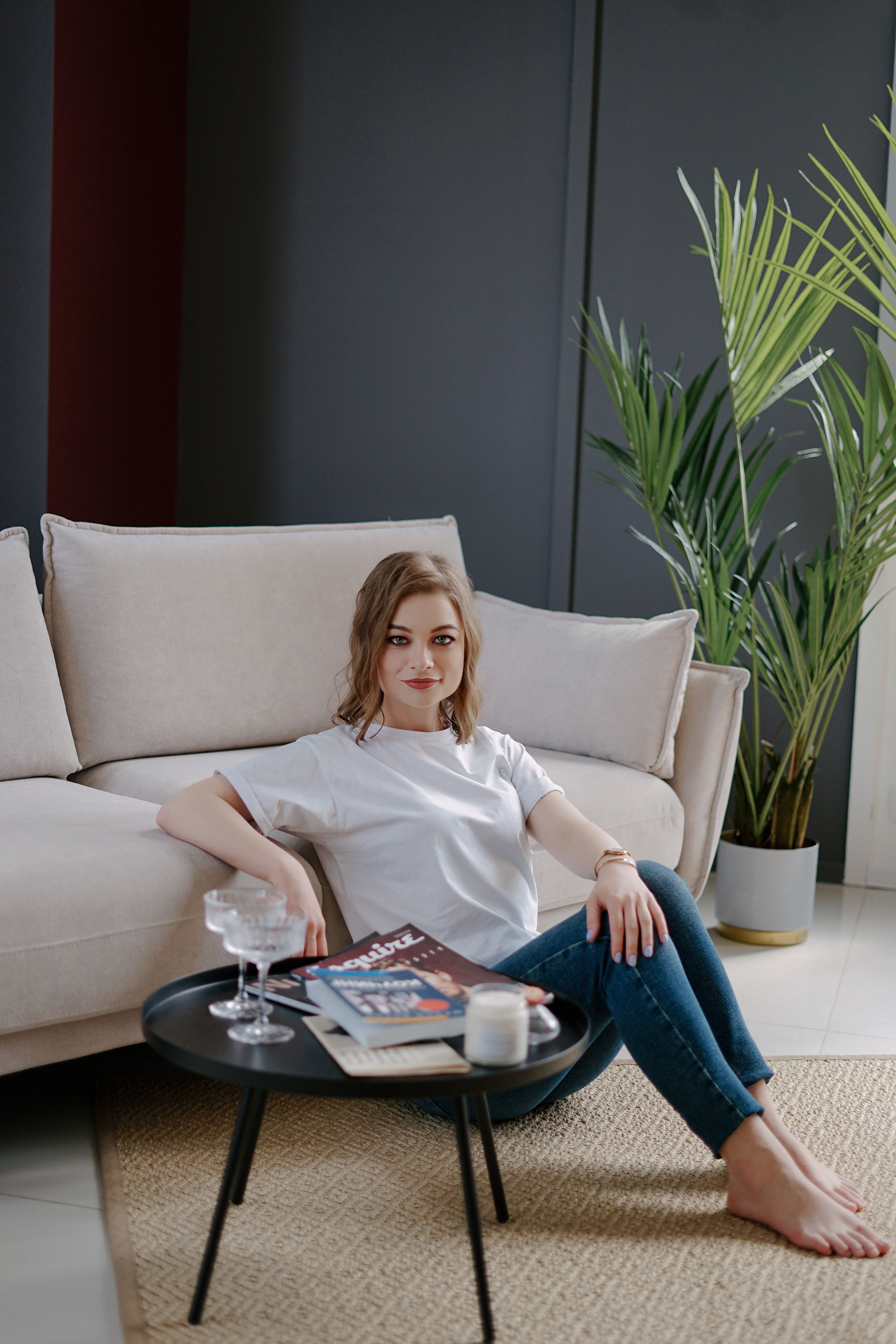 Коуч Мария. Семейный и свадебный фотограф в Красногорске Анастасия Тихонова