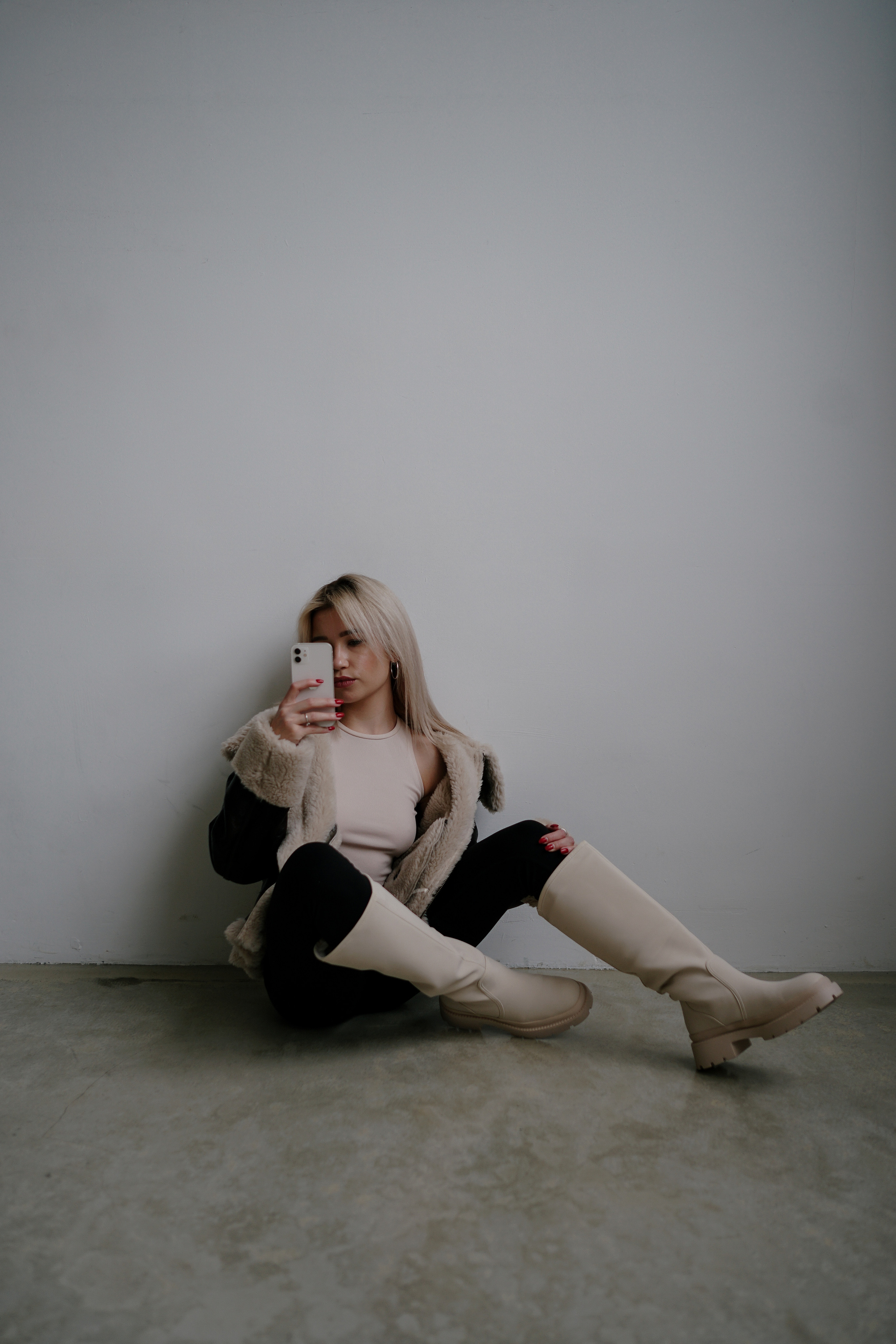 Съемка для шоурума. Семейный и свадебный фотограф в Красногорске Анастасия Тихонова