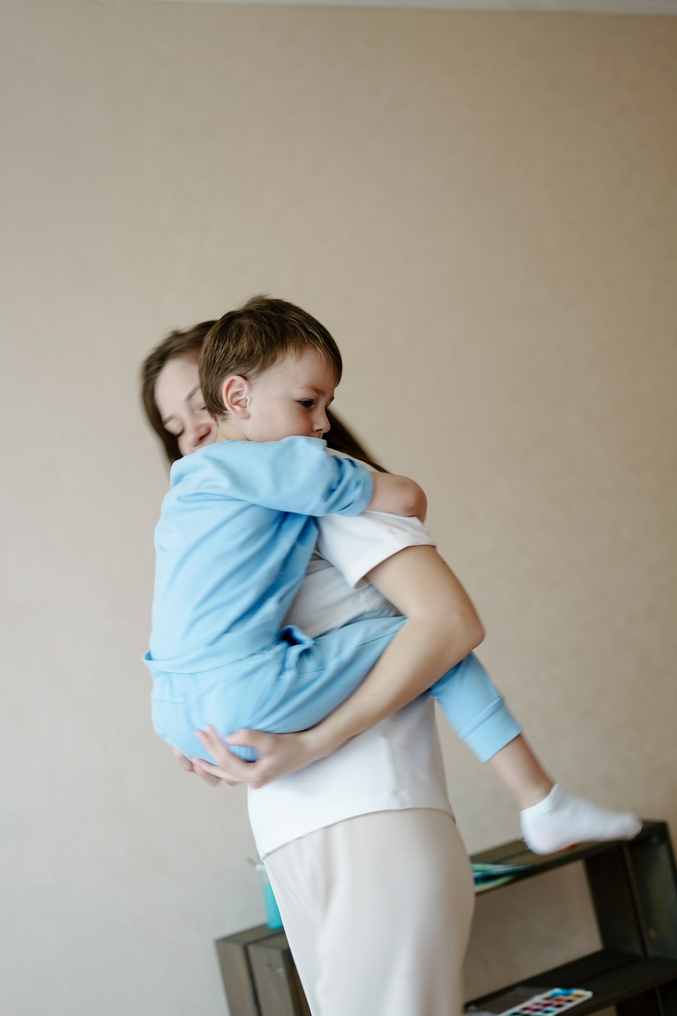 У вас дома. Семейный и свадебный фотограф в Красногорске Анастасия Тихонова